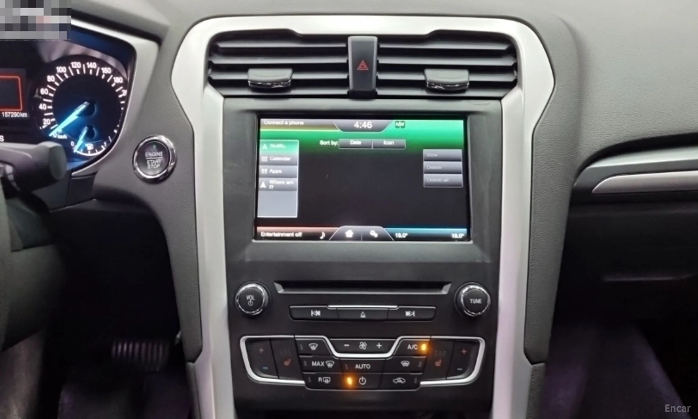 Ford Mondeo 4th Generation превью 12