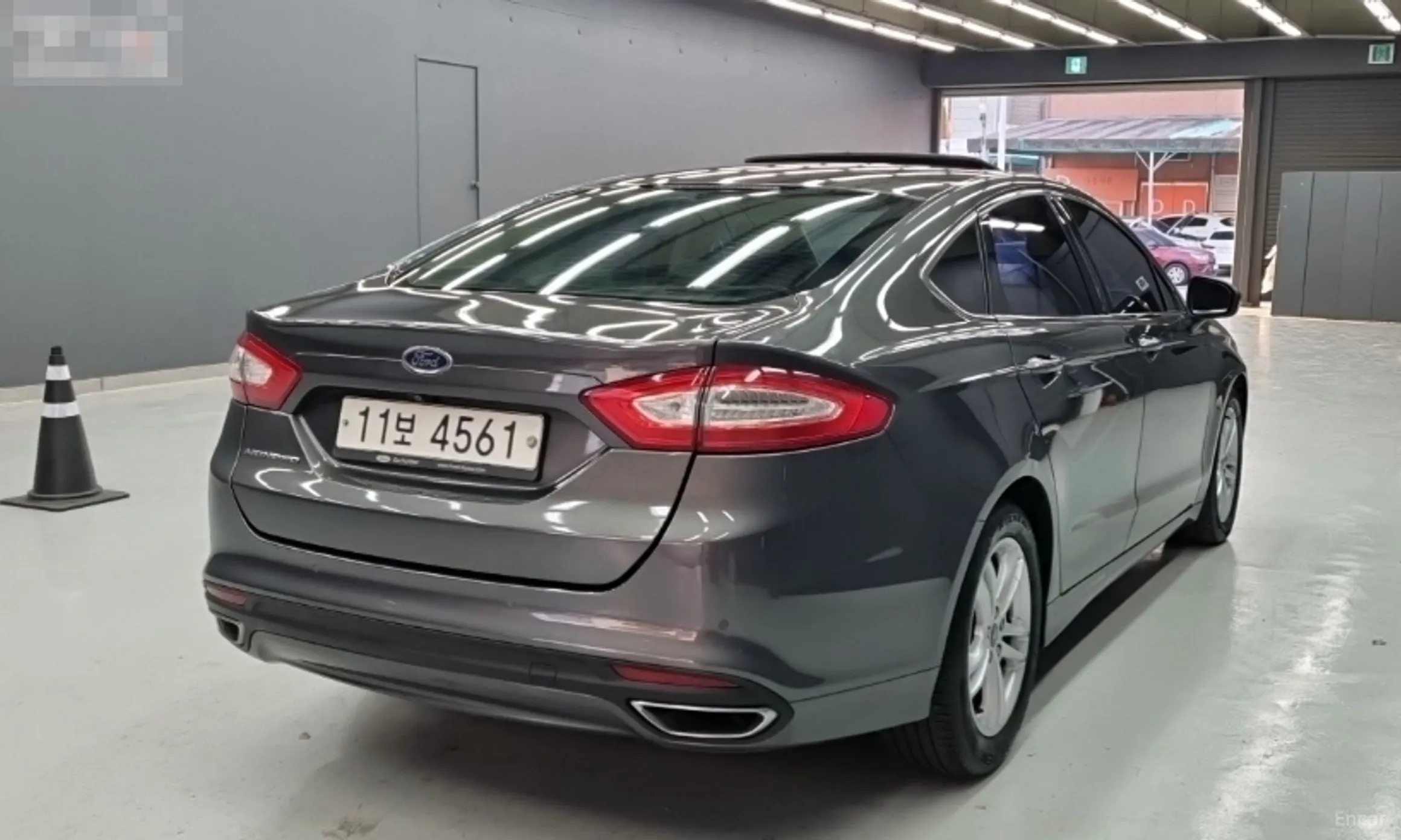 Ford Mondeo 4th Generation
