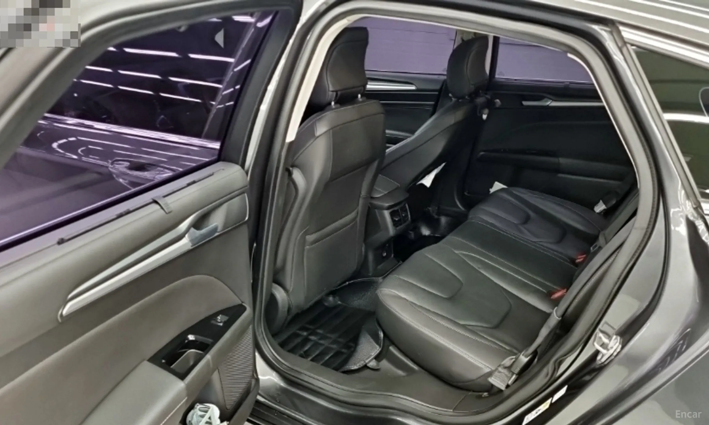 Ford Mondeo 4th Generation превью 16