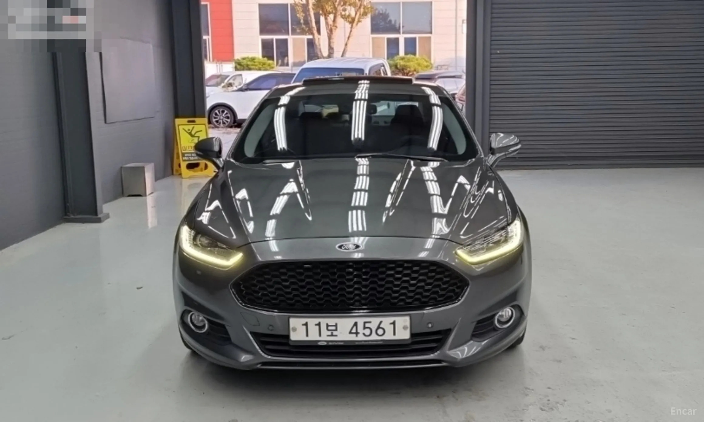 Ford Mondeo 4th Generation превью 3