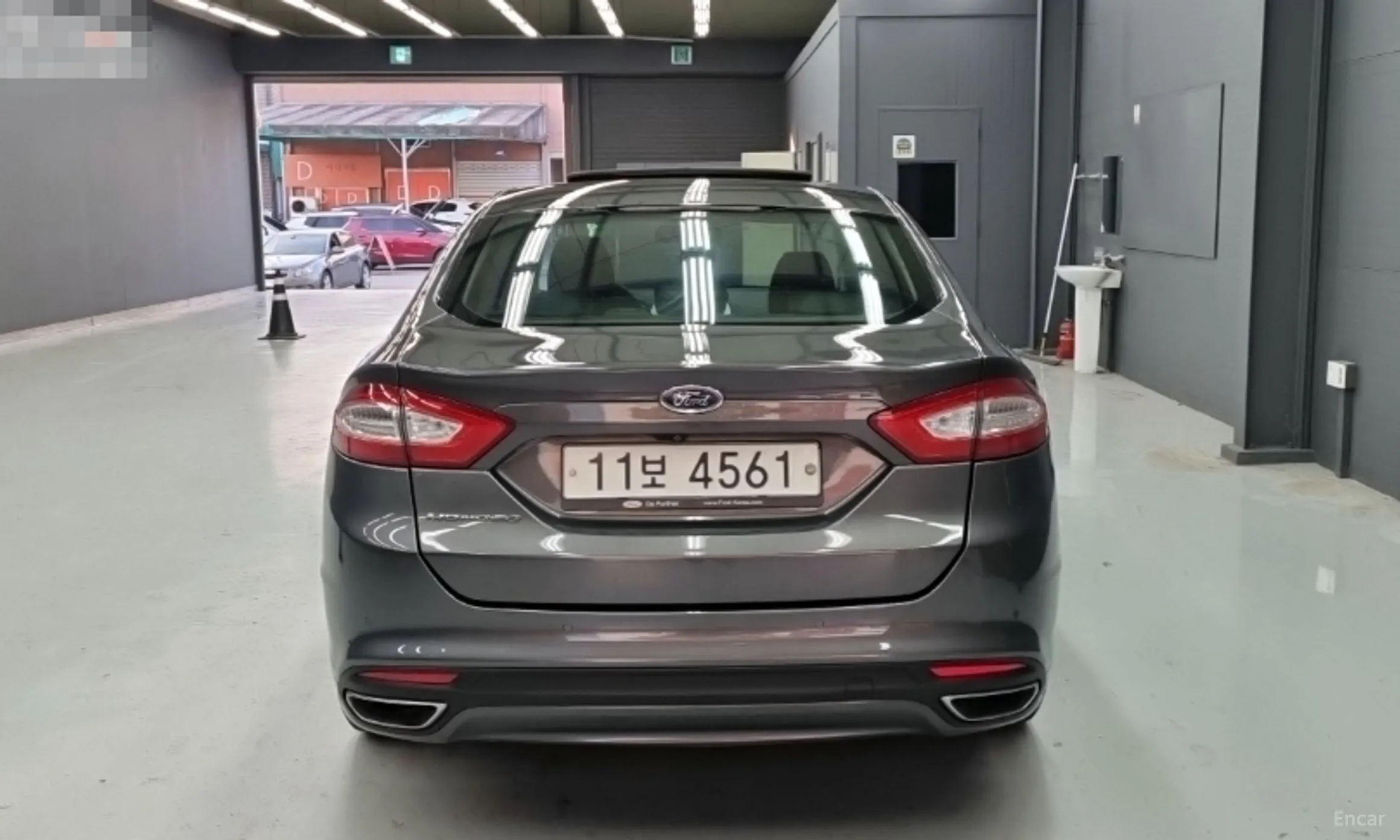 Ford Mondeo 4th Generation превью 4