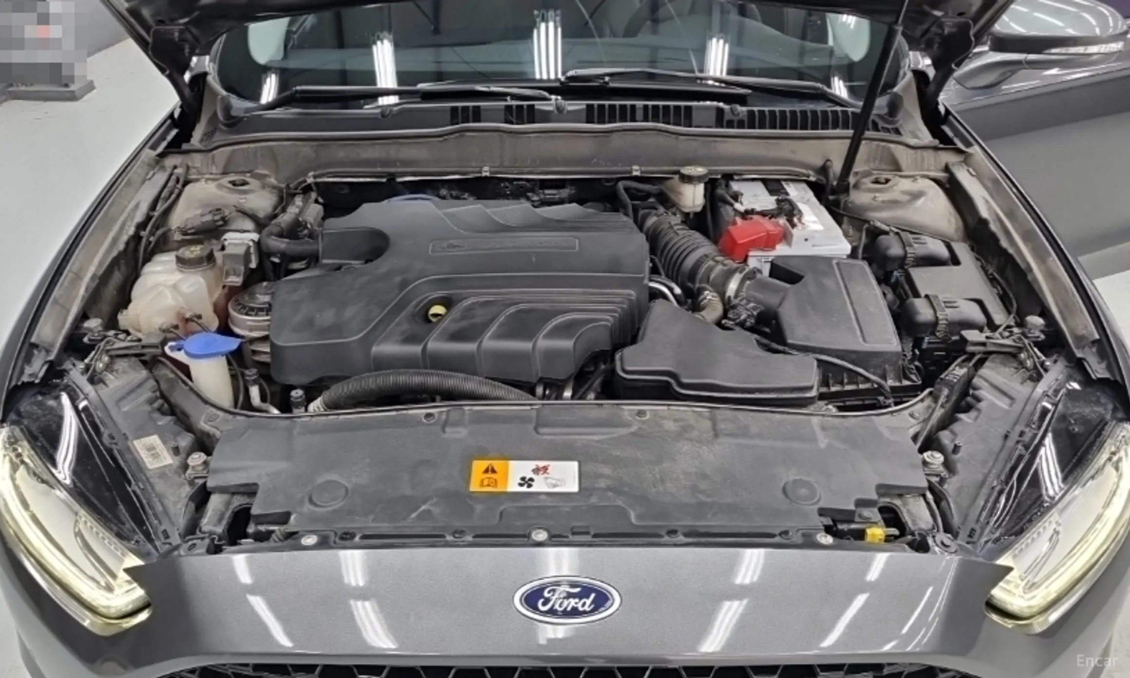 Ford Mondeo 4th Generation превью 6