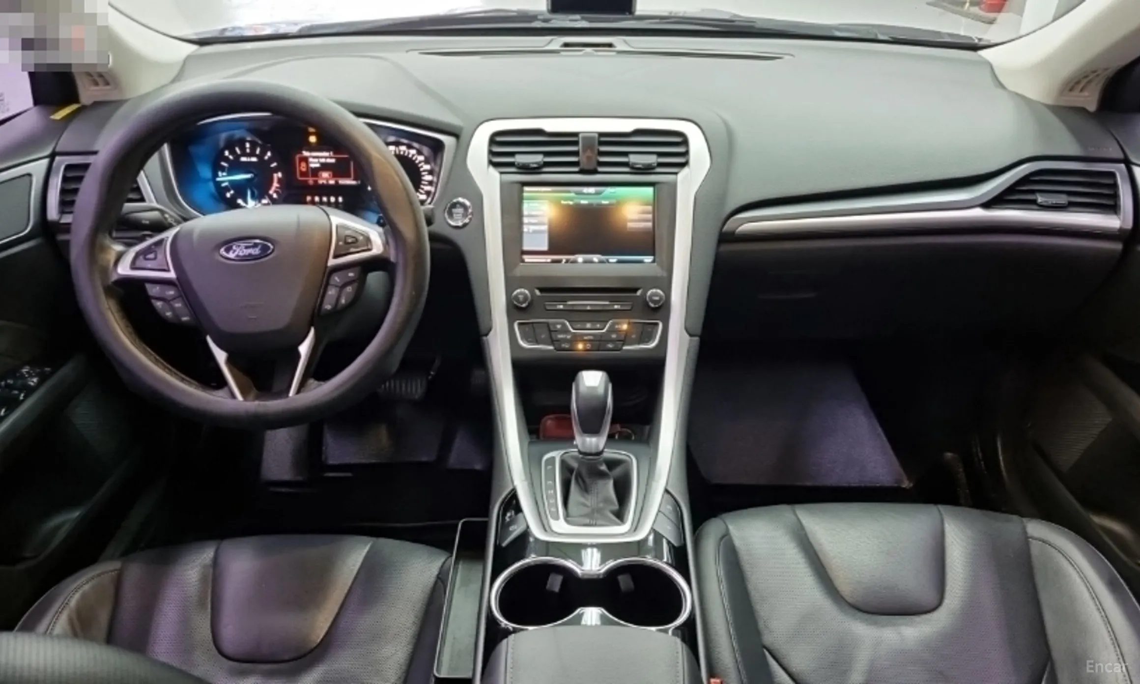 Ford Mondeo 4th Generation превью 7
