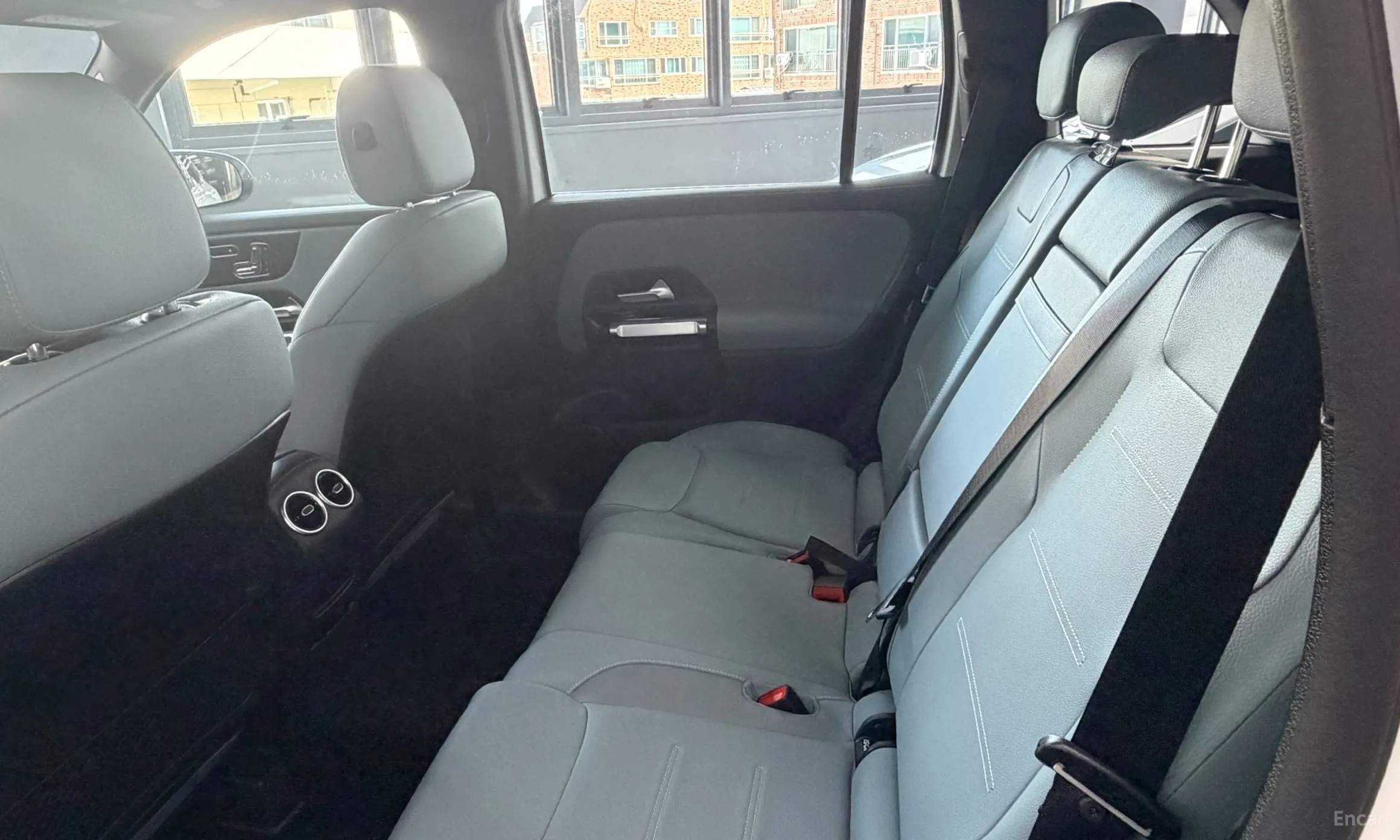 Mercedes Benz GLB-Class X247 превью 8
