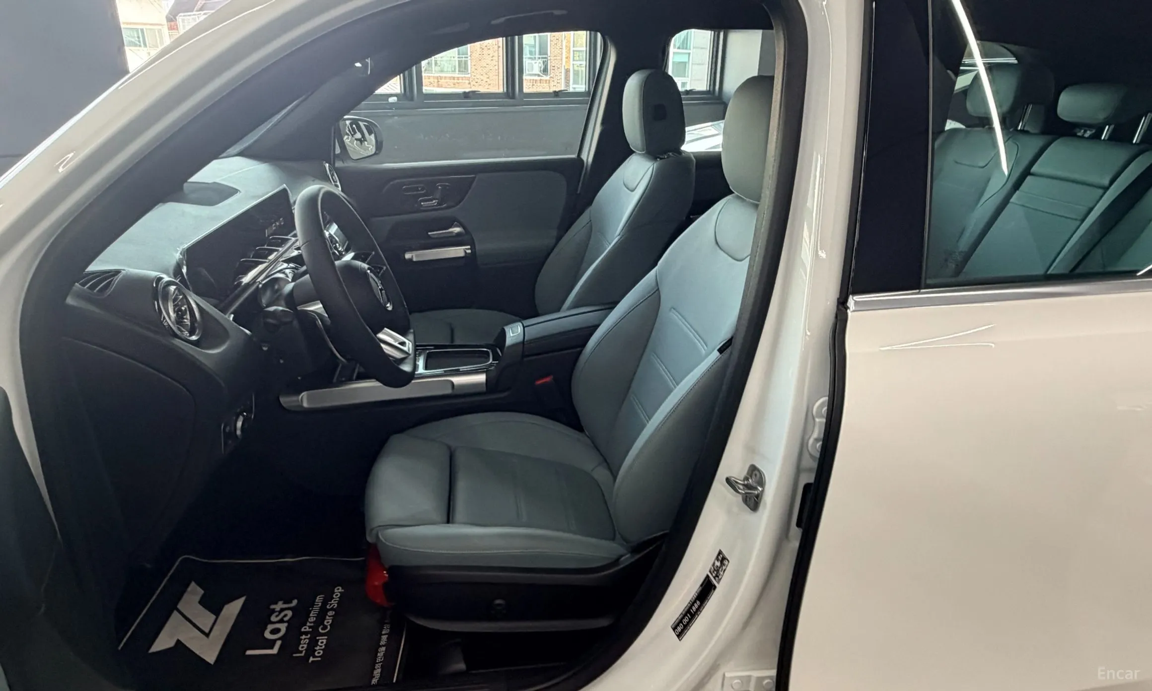 Mercedes Benz GLB-Class X247 превью 9