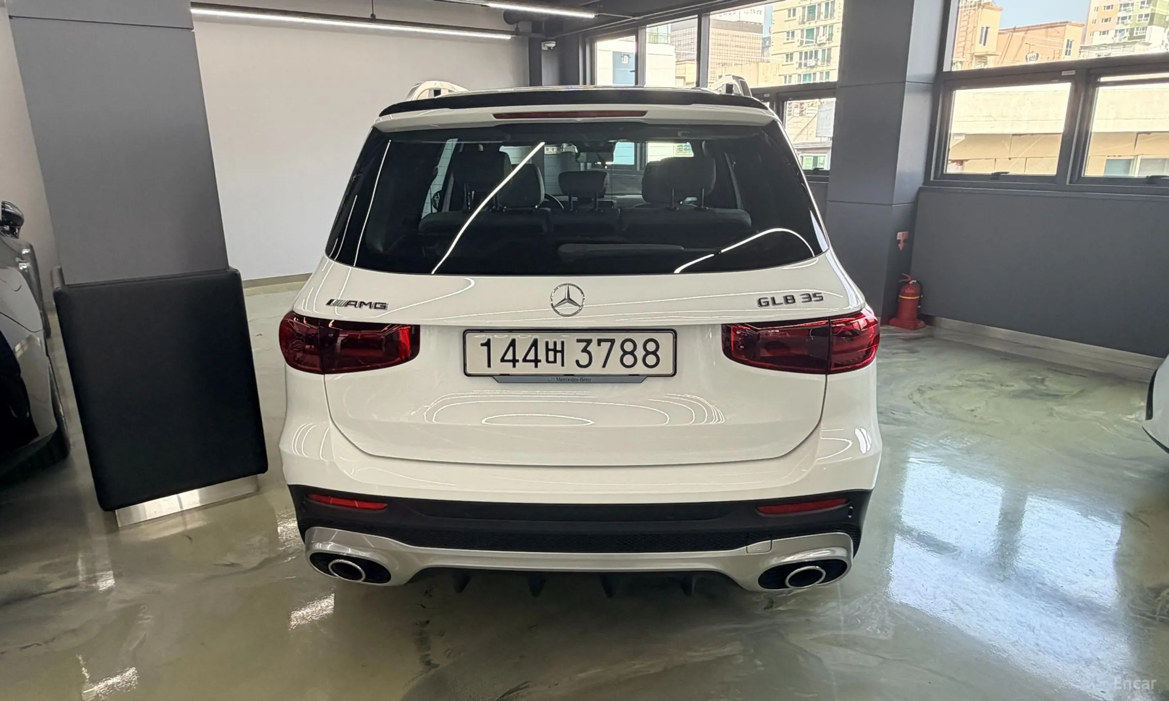 Mercedes Benz GLB-Class X247 превью 2