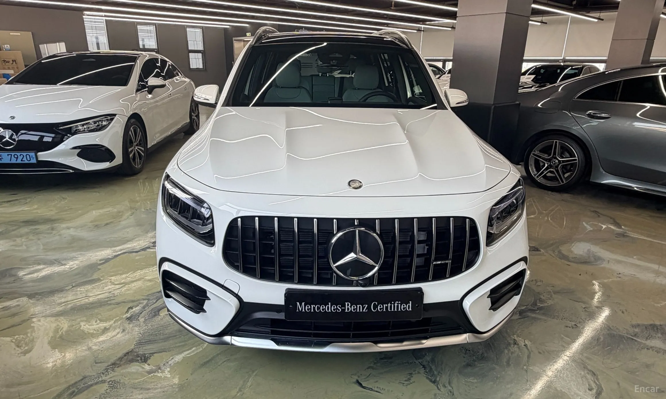Mercedes Benz GLB-Class X247 превью 3