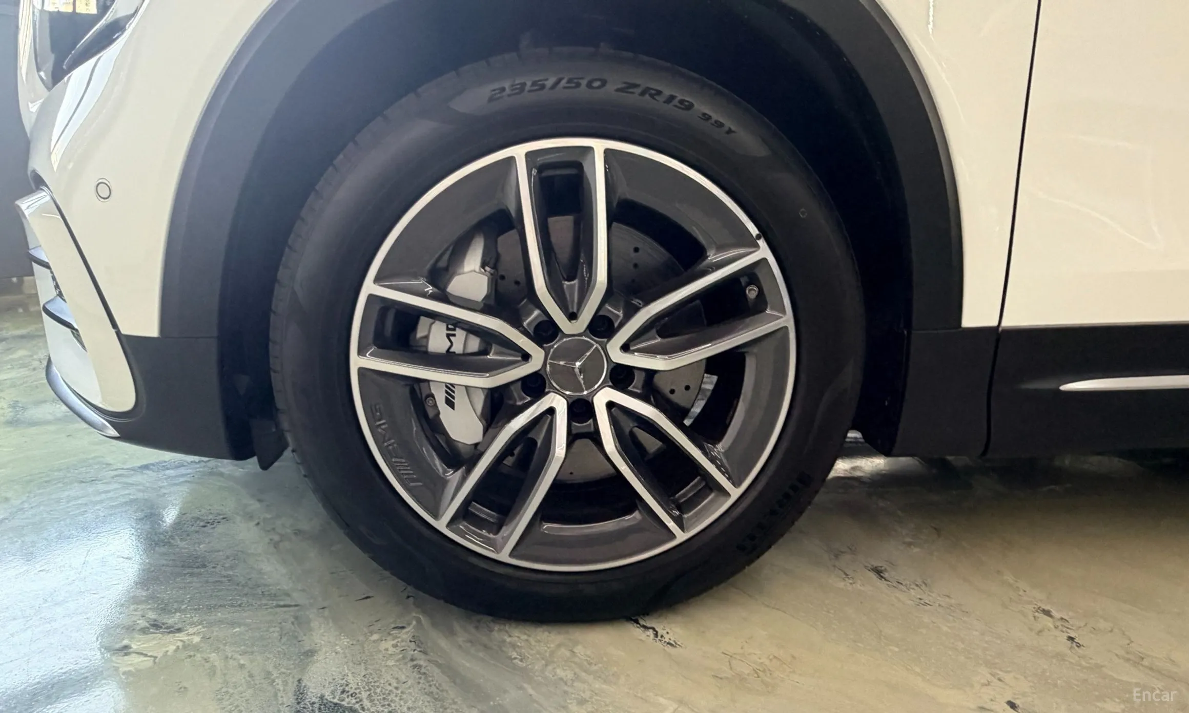Mercedes Benz GLB-Class X247 превью 4