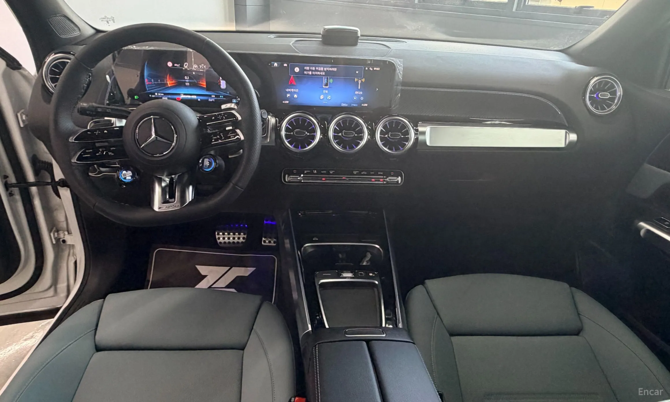 Mercedes Benz GLB-Class X247 превью 5