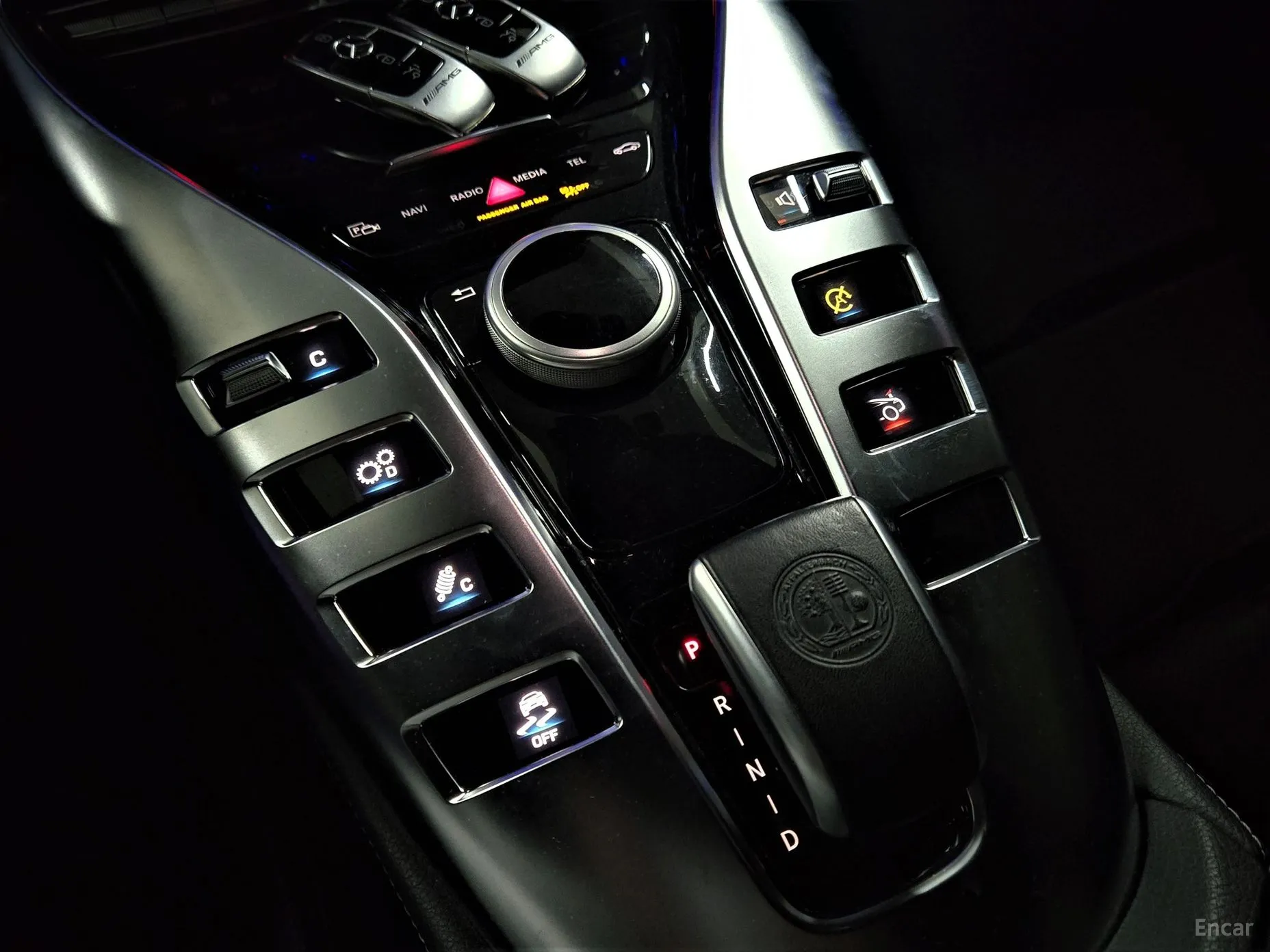 Mercedes Benz AMG GT превью 11