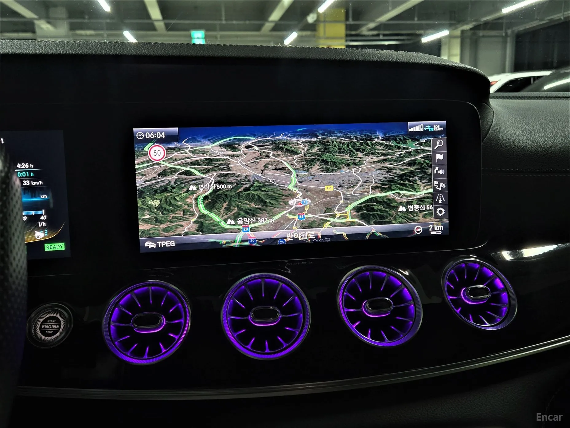 Mercedes Benz AMG GT превью 17
