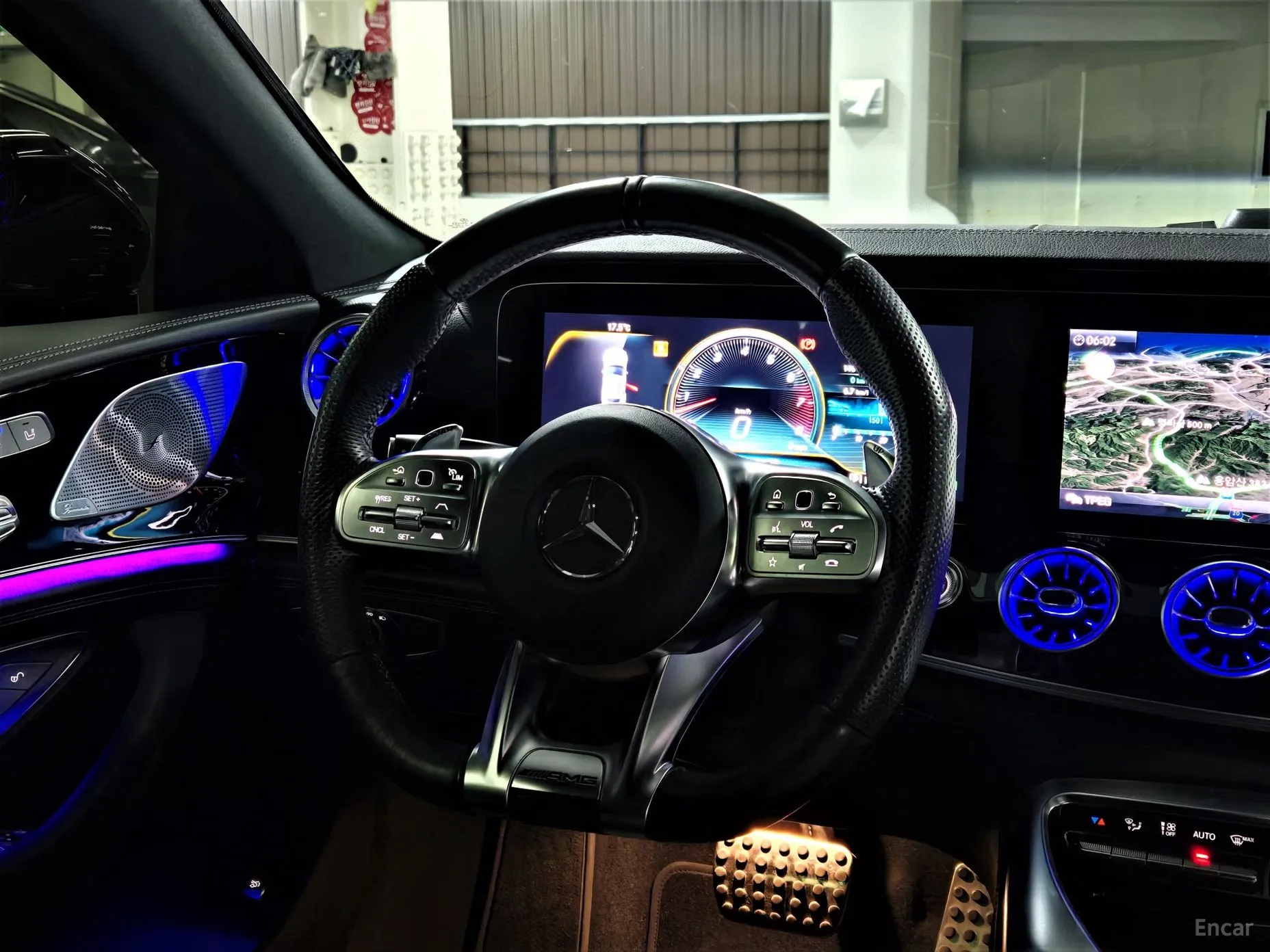 Mercedes Benz AMG GT превью 8