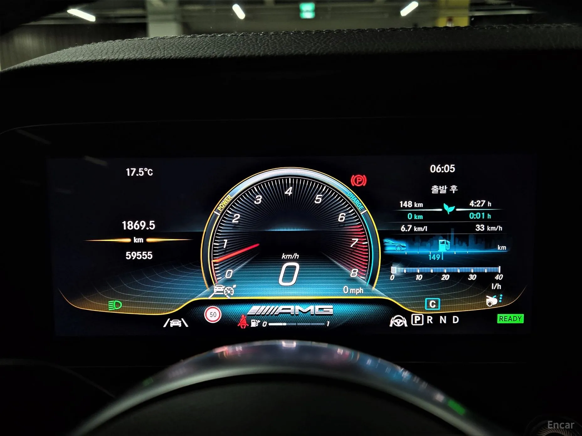 Mercedes Benz AMG GT превью 9