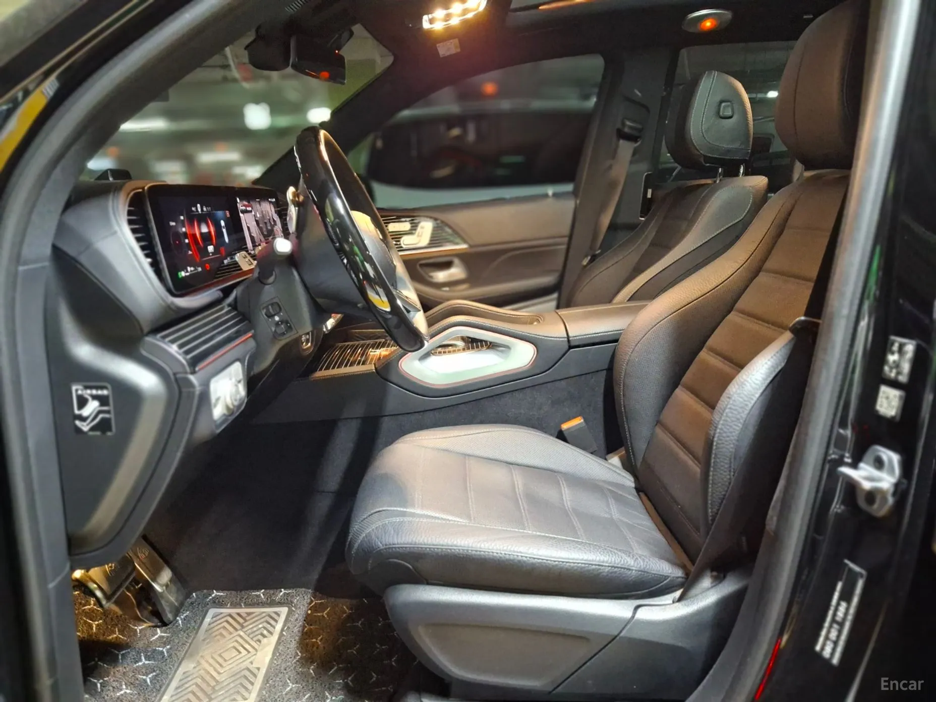 Mercedes Benz GLS-Class X167 превью 15