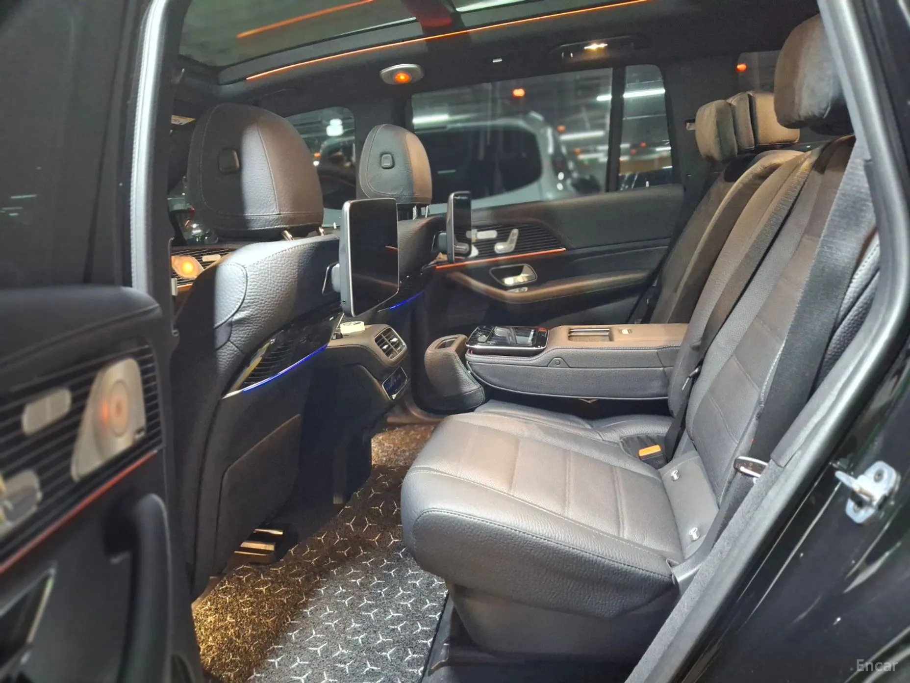 Mercedes Benz GLS-Class X167 превью 16