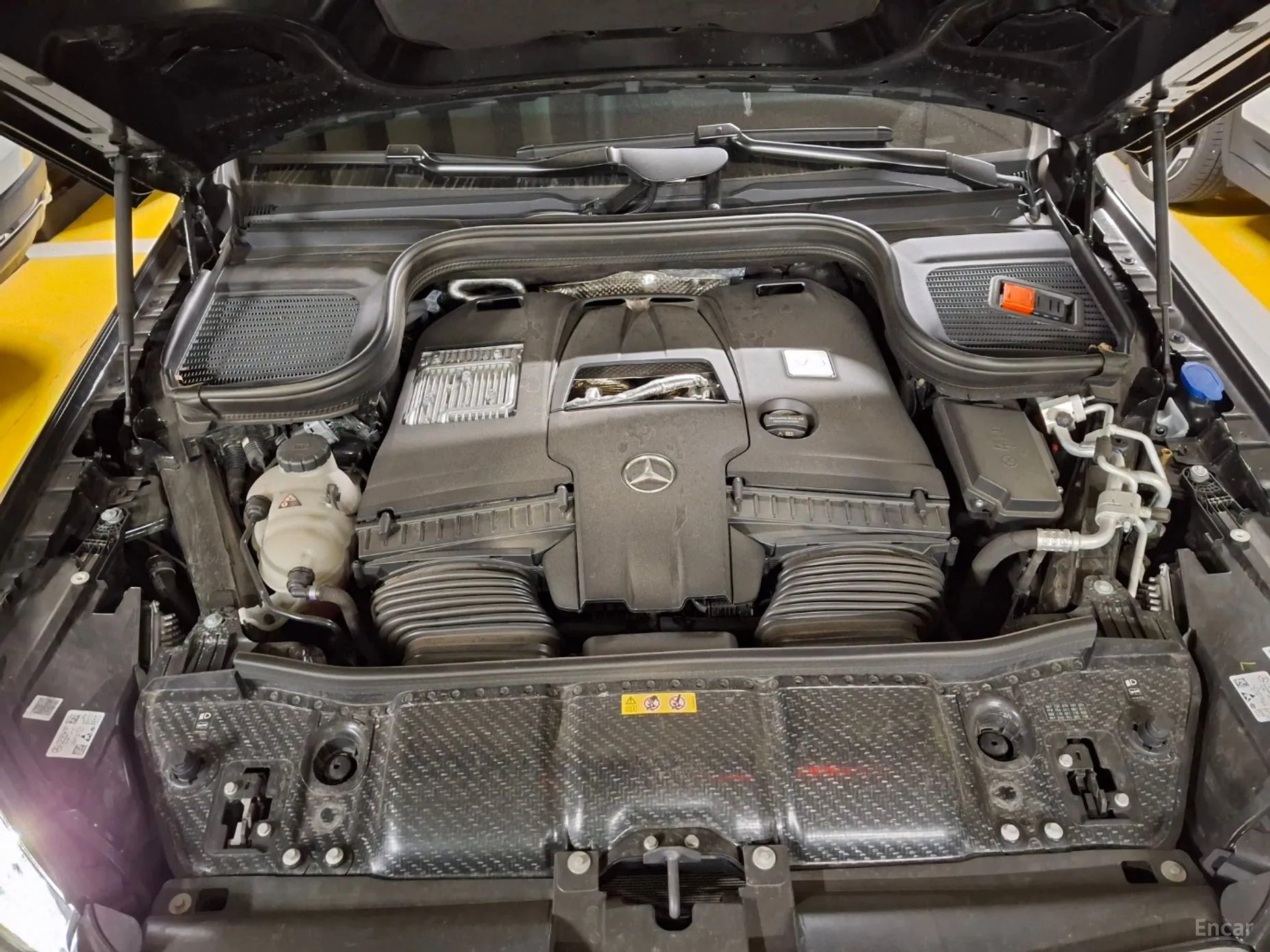 Mercedes Benz GLS-Class X167 превью 17