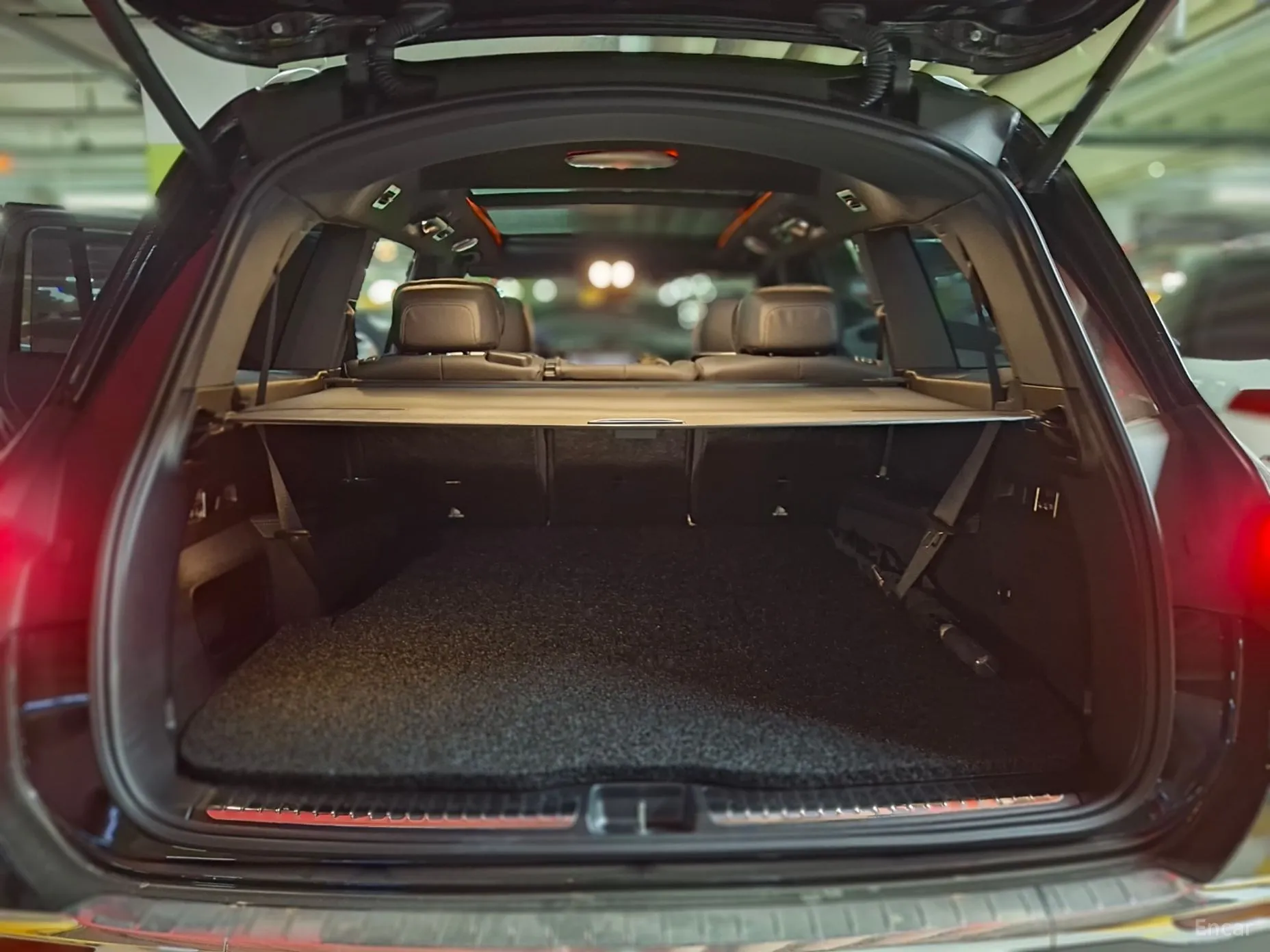 Mercedes Benz GLS-Class X167 превью 18