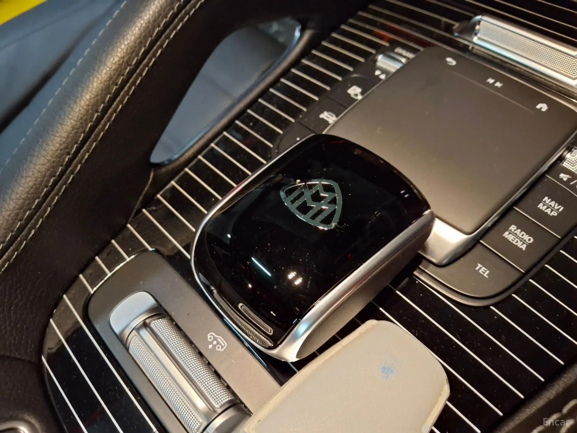 Mercedes Benz GLS-Class X167 превью 7