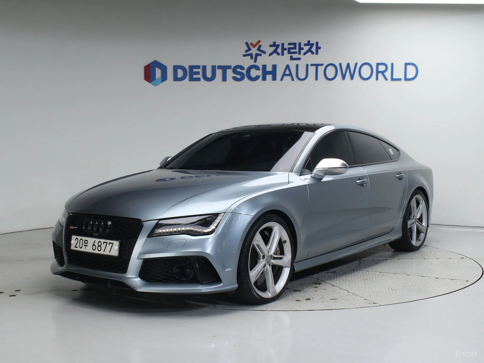 Audi RS7