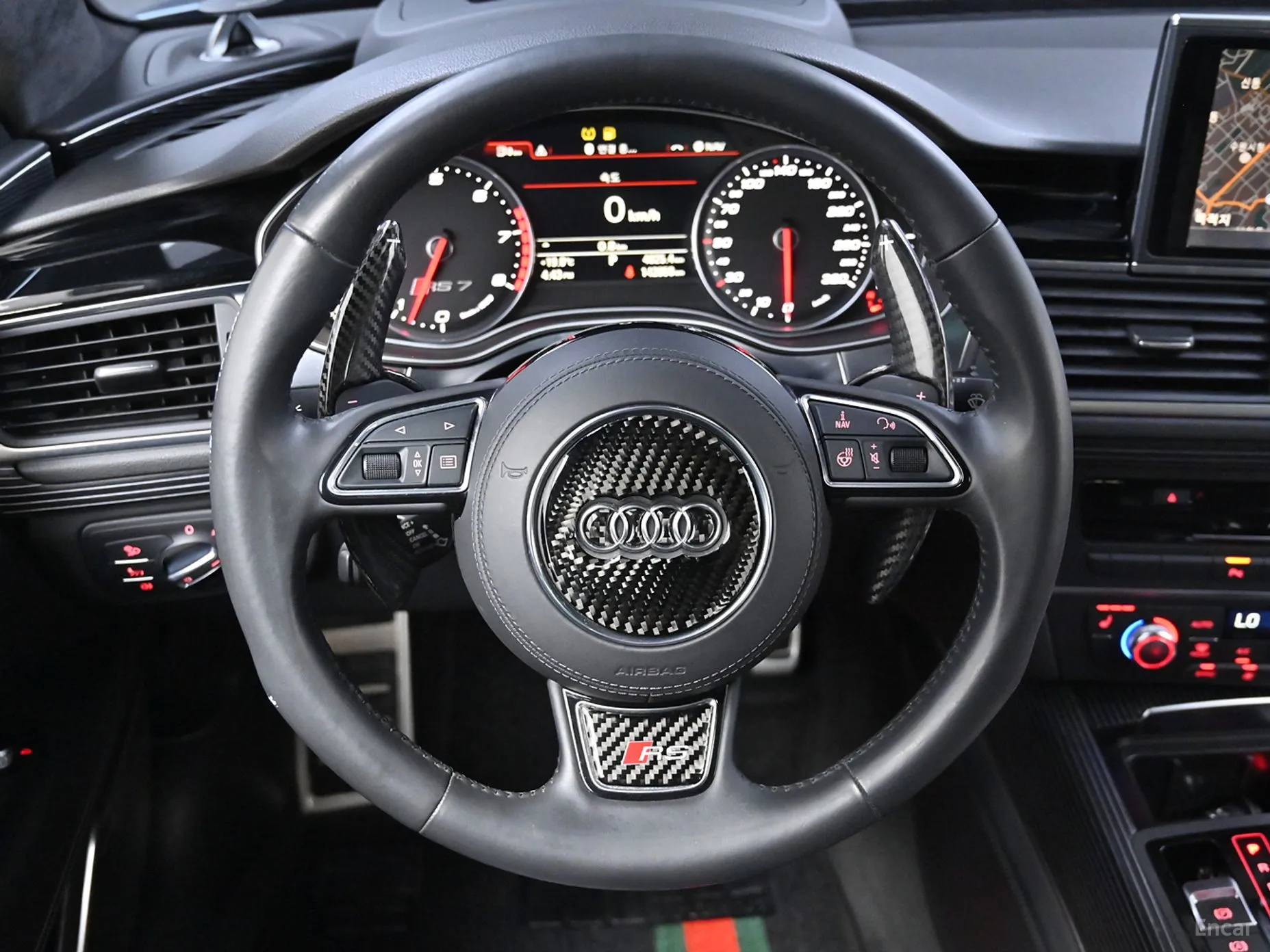 Audi RS7 превью 13
