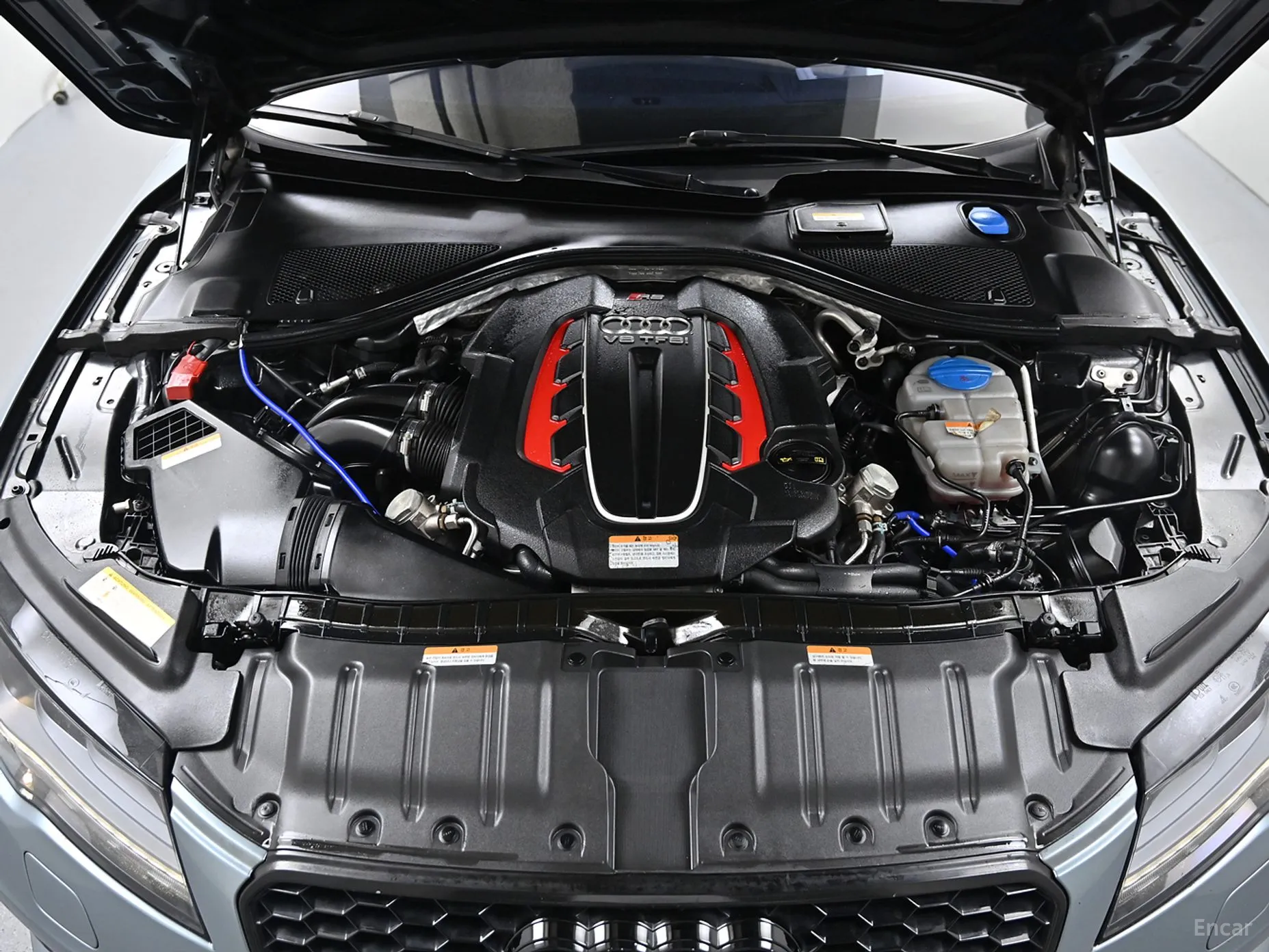 Audi RS7 превью 6