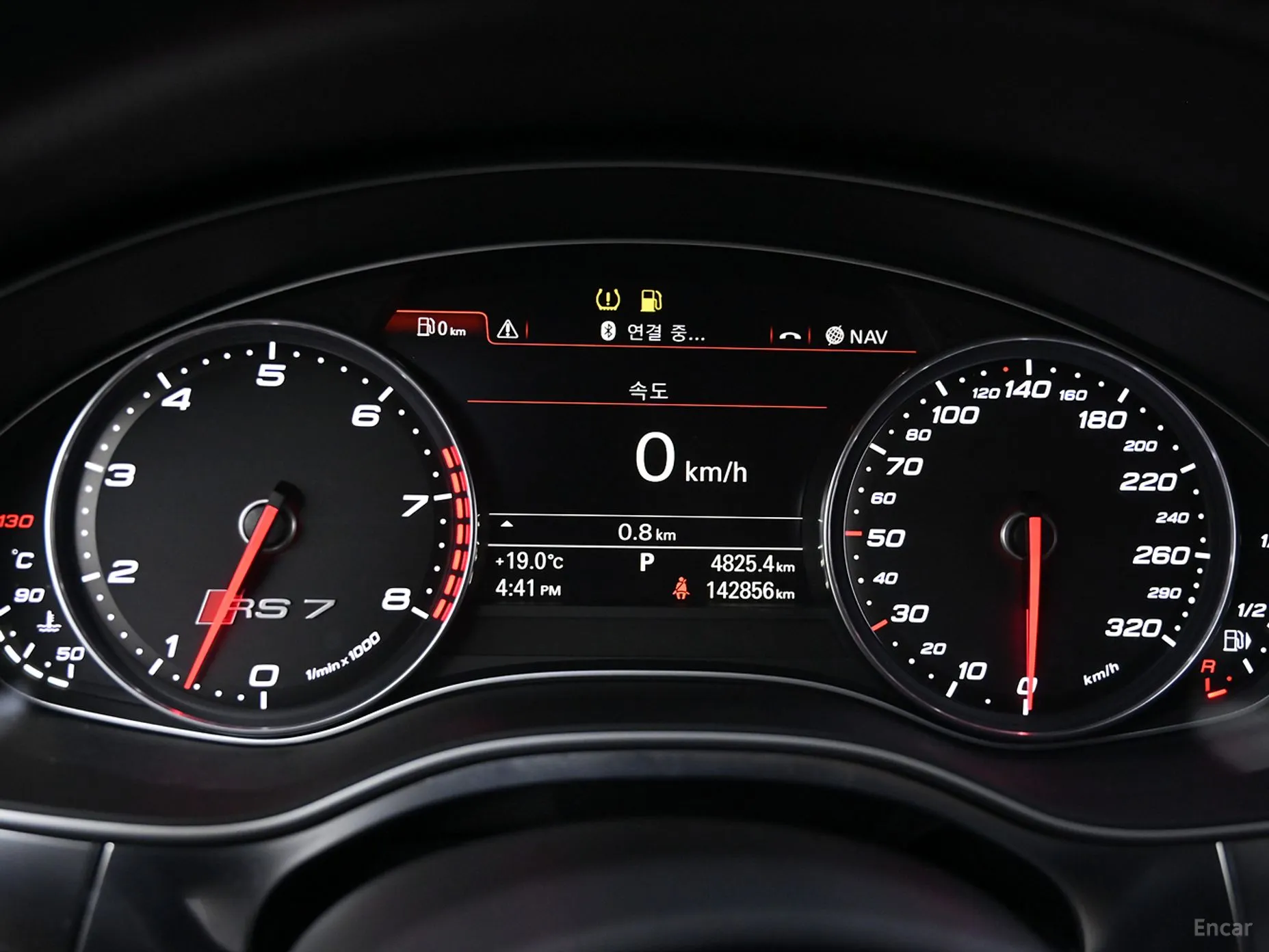 Audi RS7 превью 8