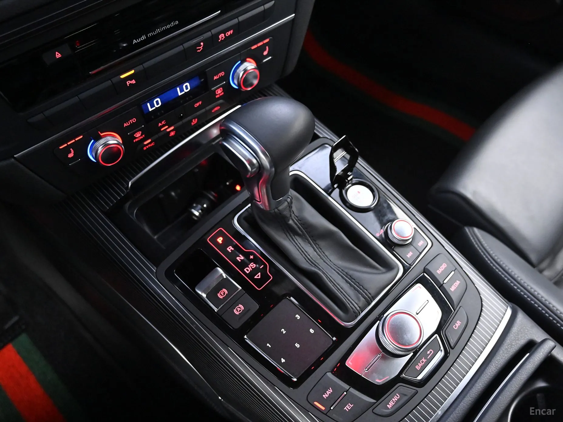 Audi RS7 превью 9