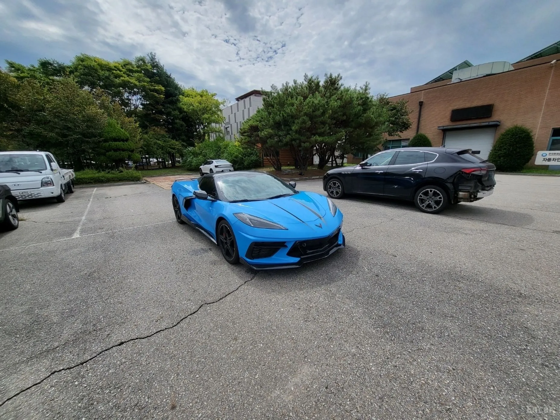Chevrolet Corvette превью 10