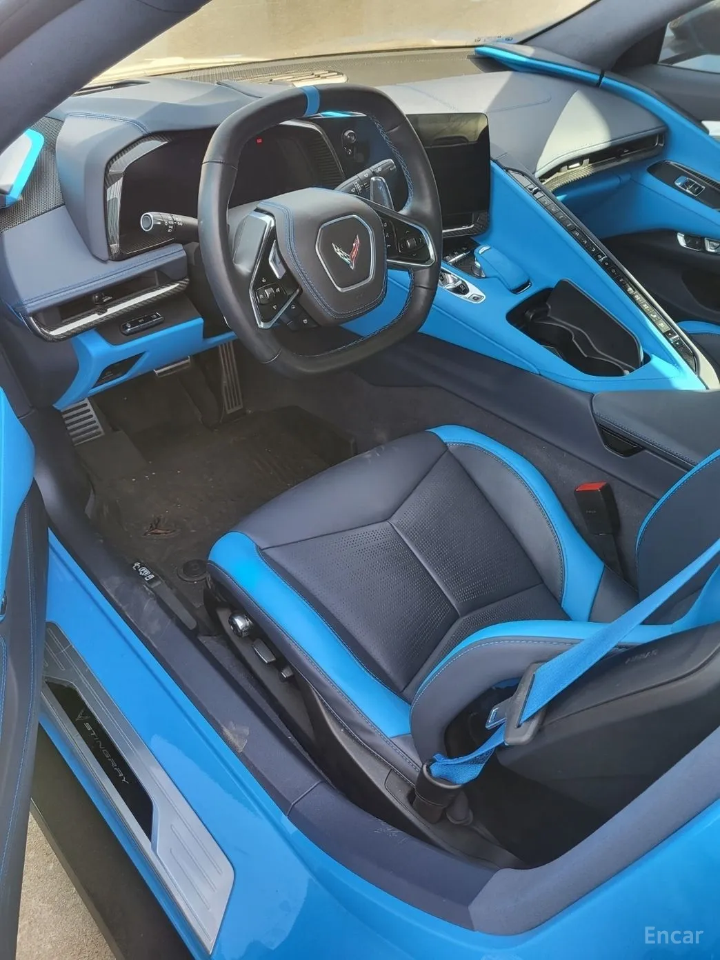 Chevrolet Corvette превью 11