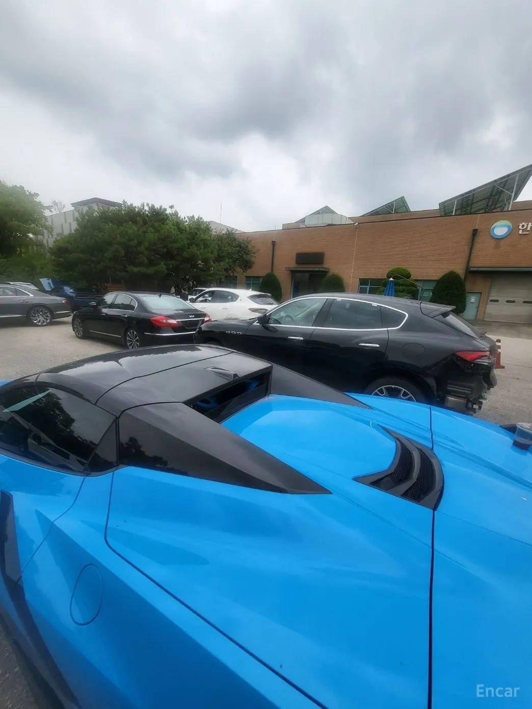 Chevrolet Corvette превью 14