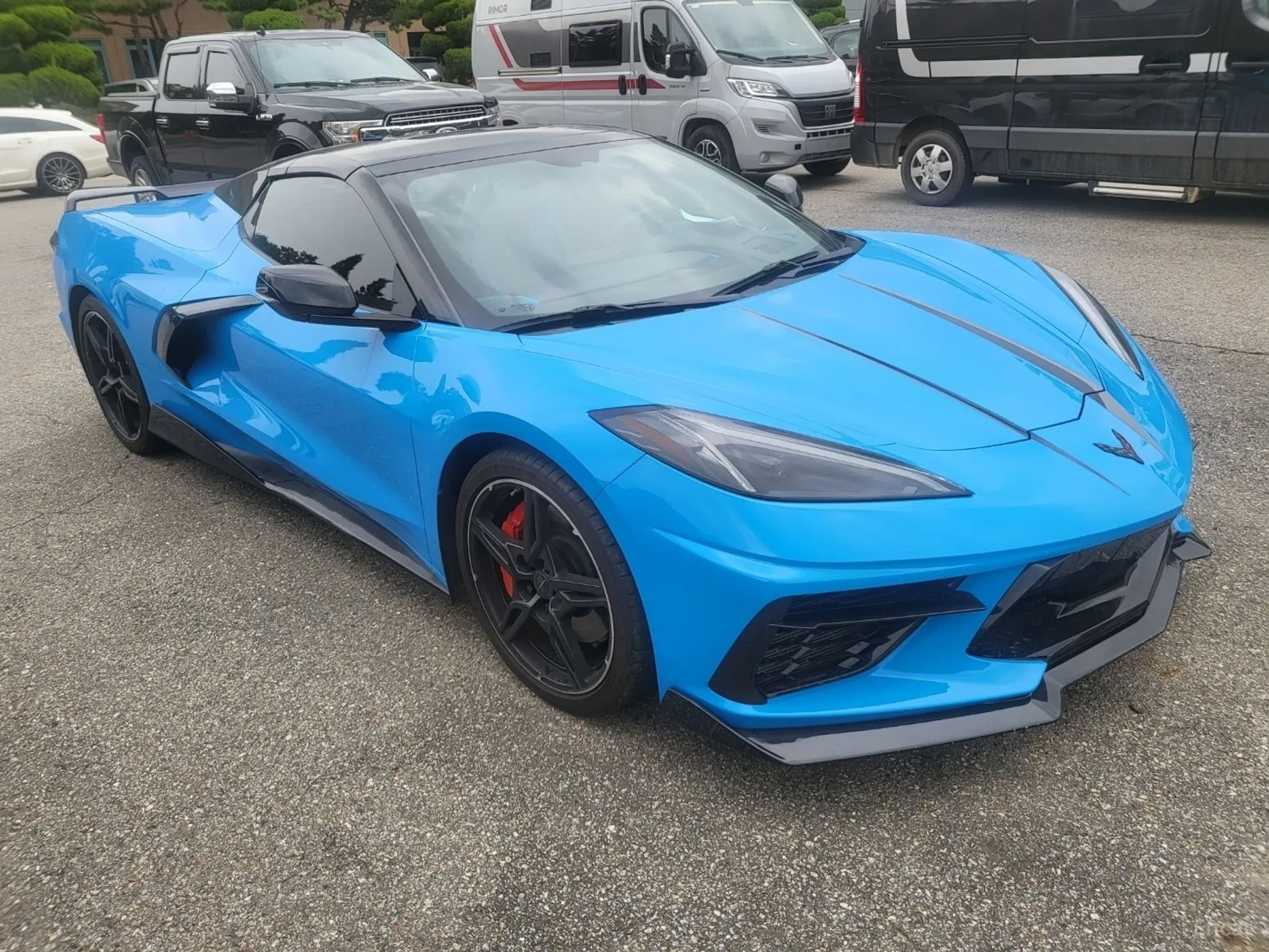 Chevrolet Corvette превью 5