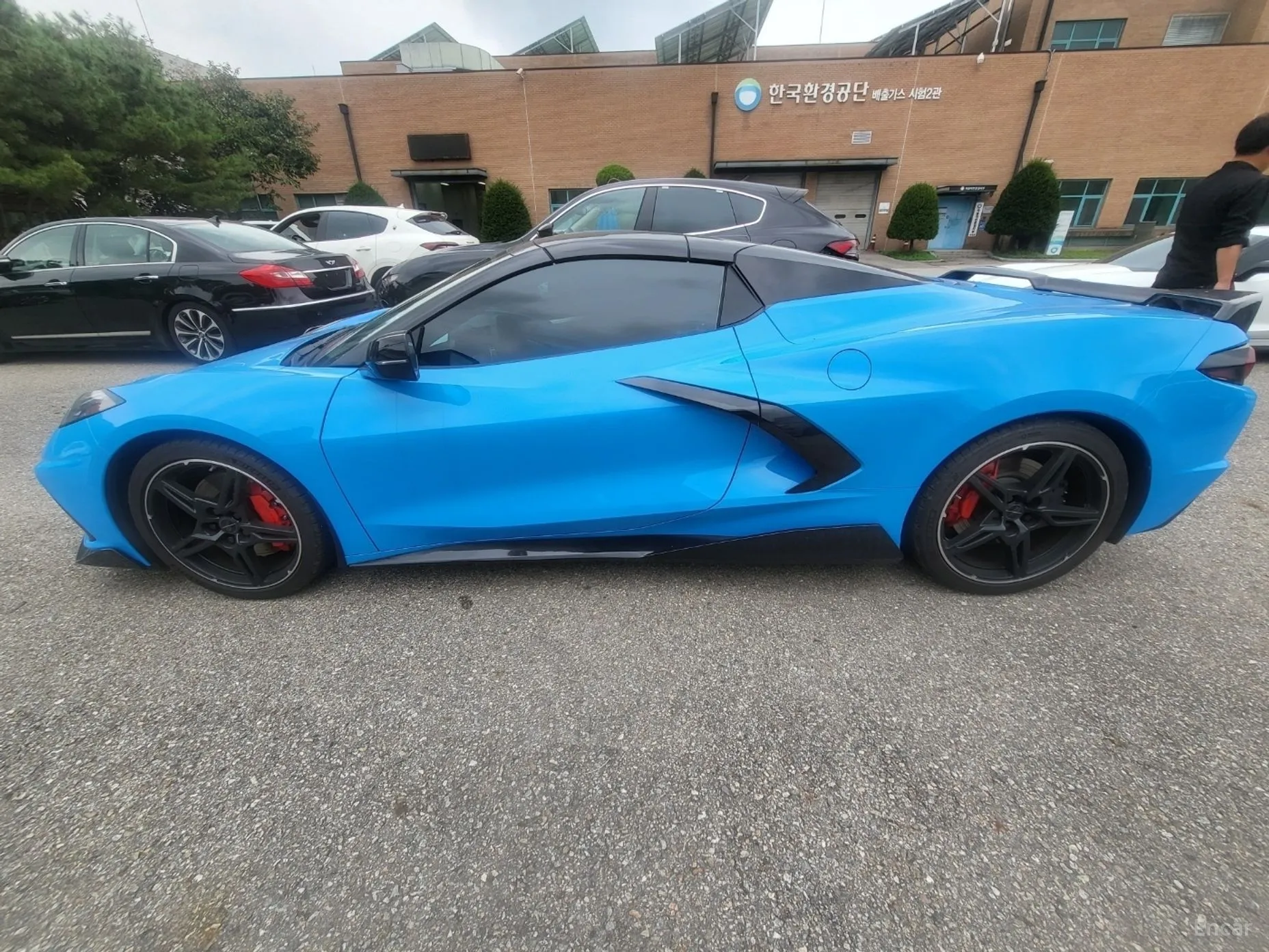 Chevrolet Corvette превью 7