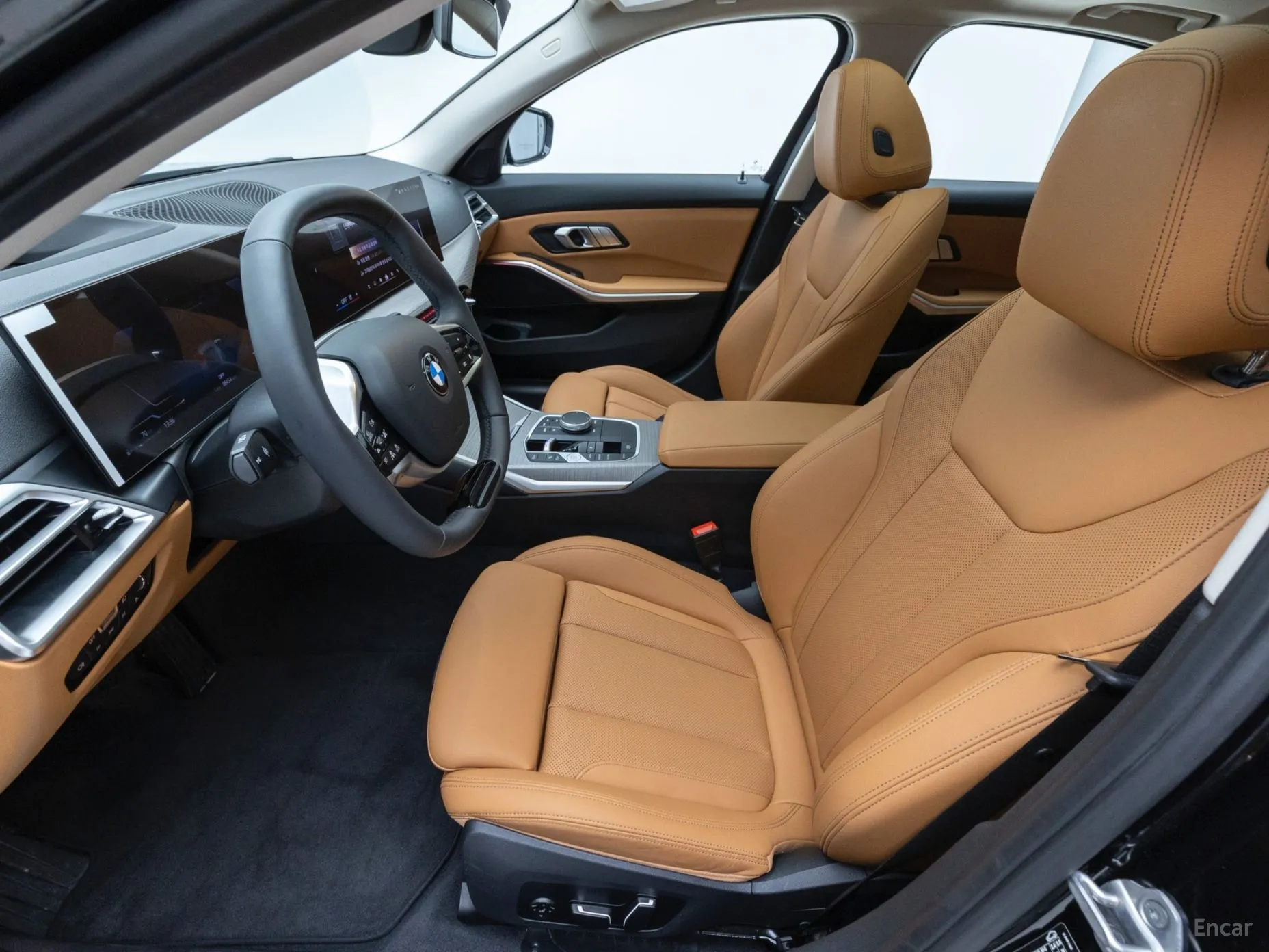 BMW 3 Series (G20) превью 10