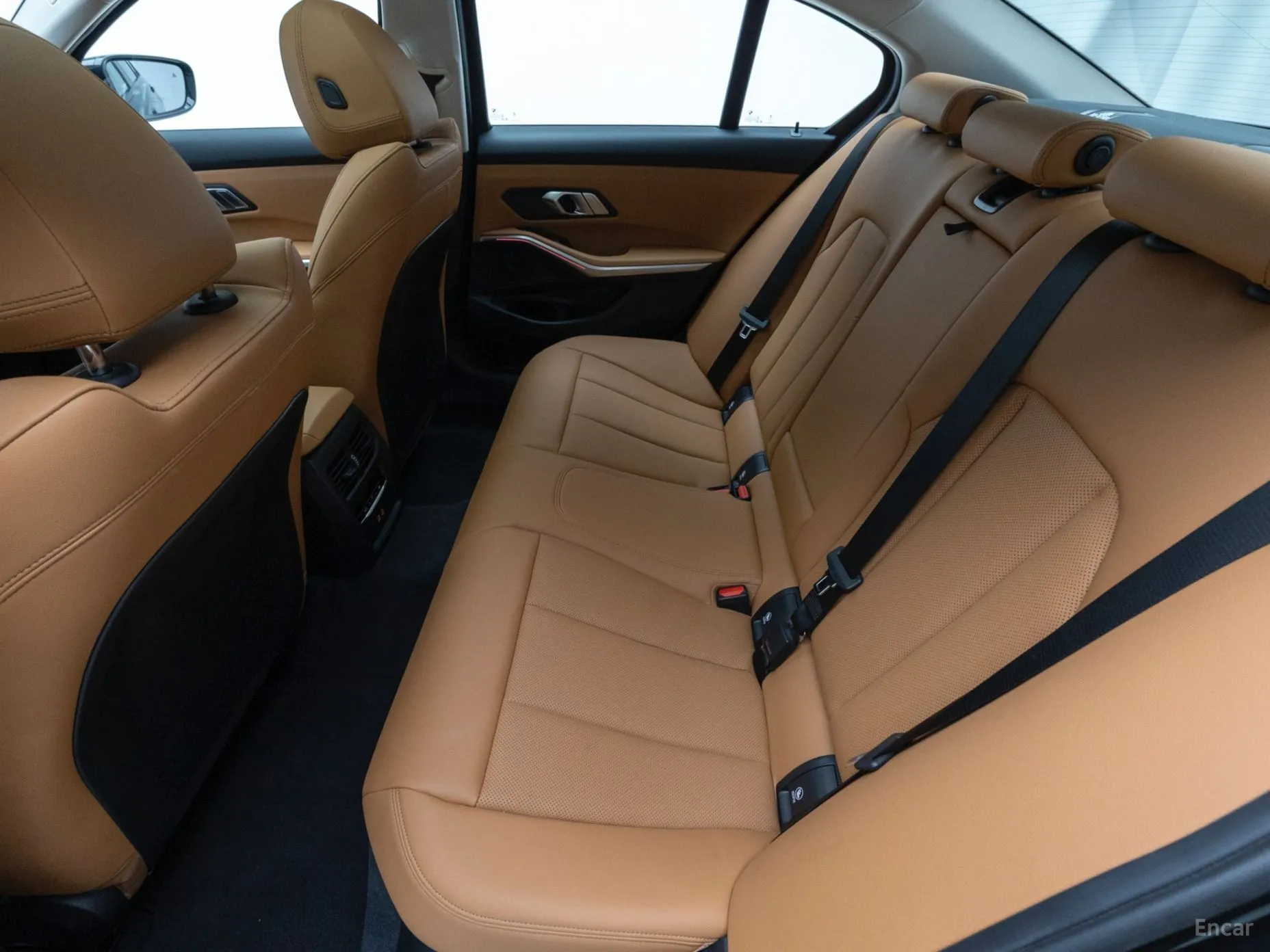 BMW 3 Series (G20) превью 11