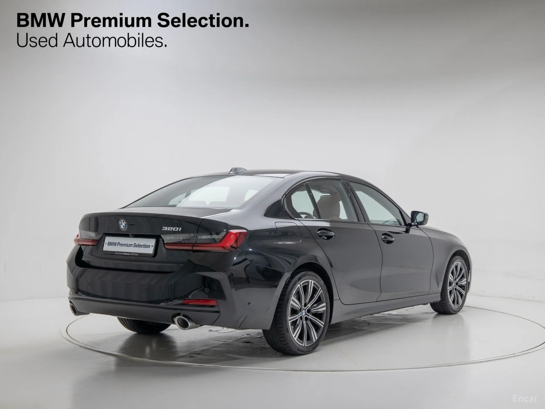 BMW 3 Series (G20) превью 2