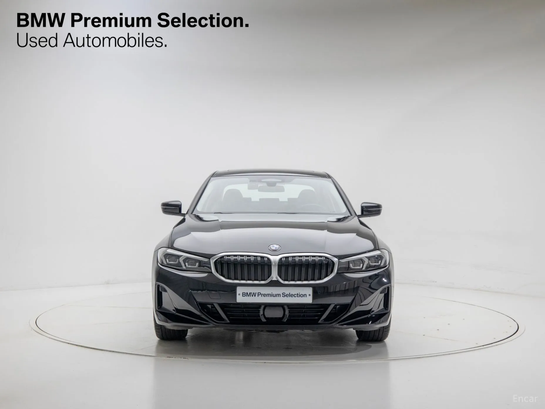 BMW 3 Series (G20) превью 3