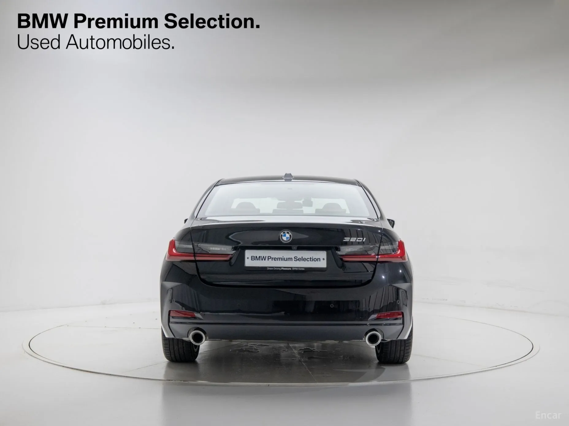 BMW 3 Series (G20) превью 4
