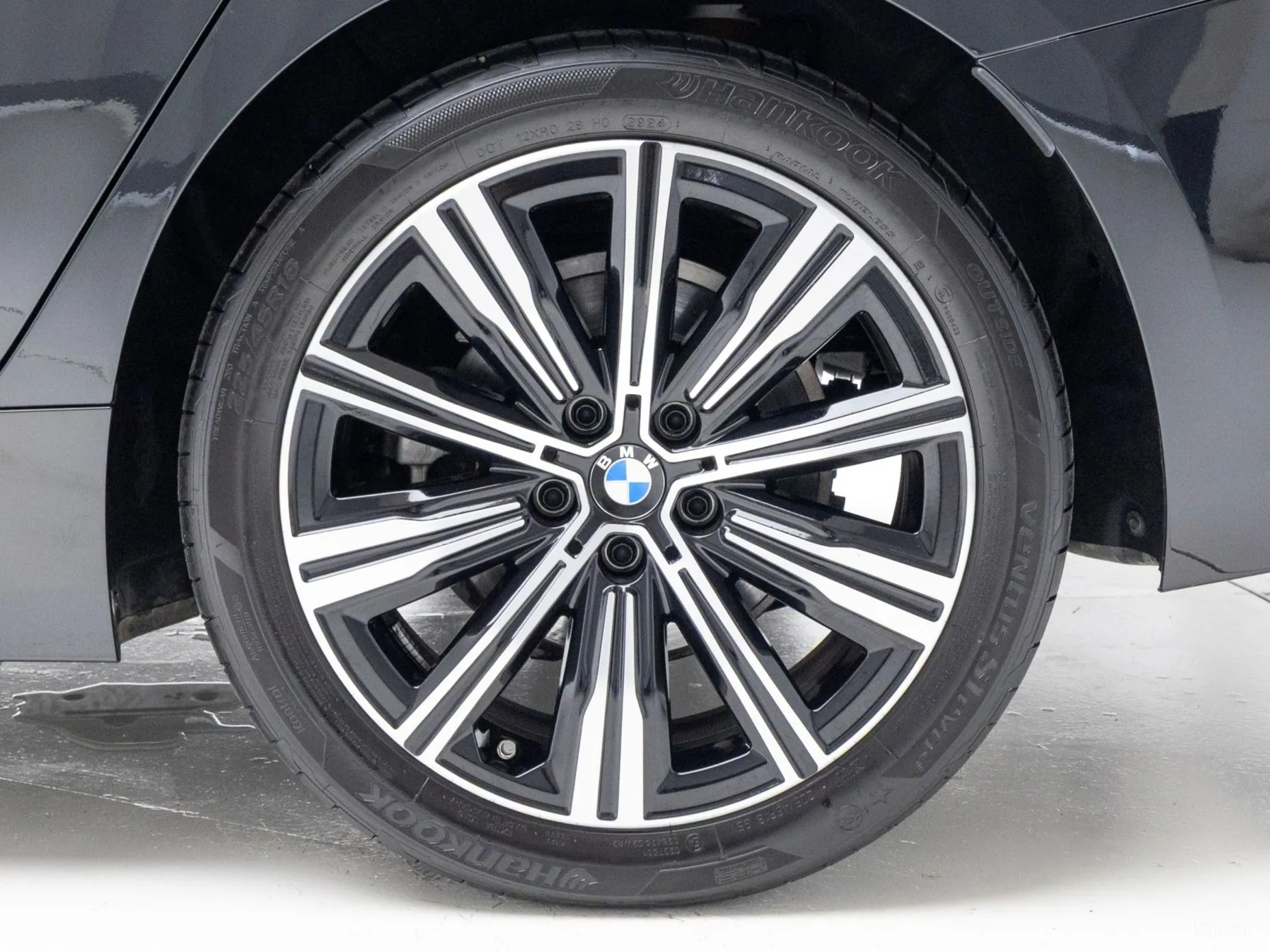 BMW 3 Series (G20) превью 5