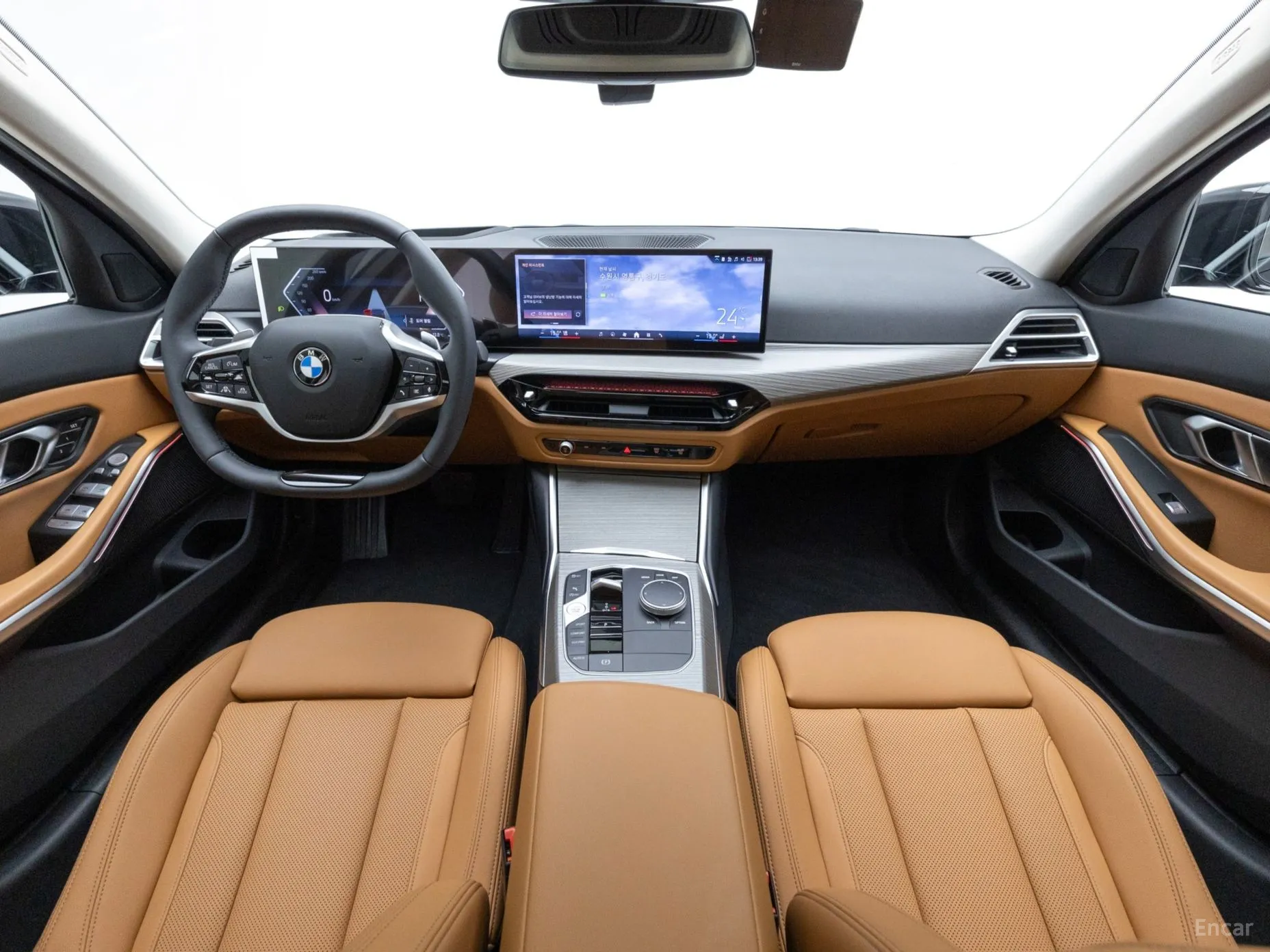 BMW 3 Series (G20) превью 7
