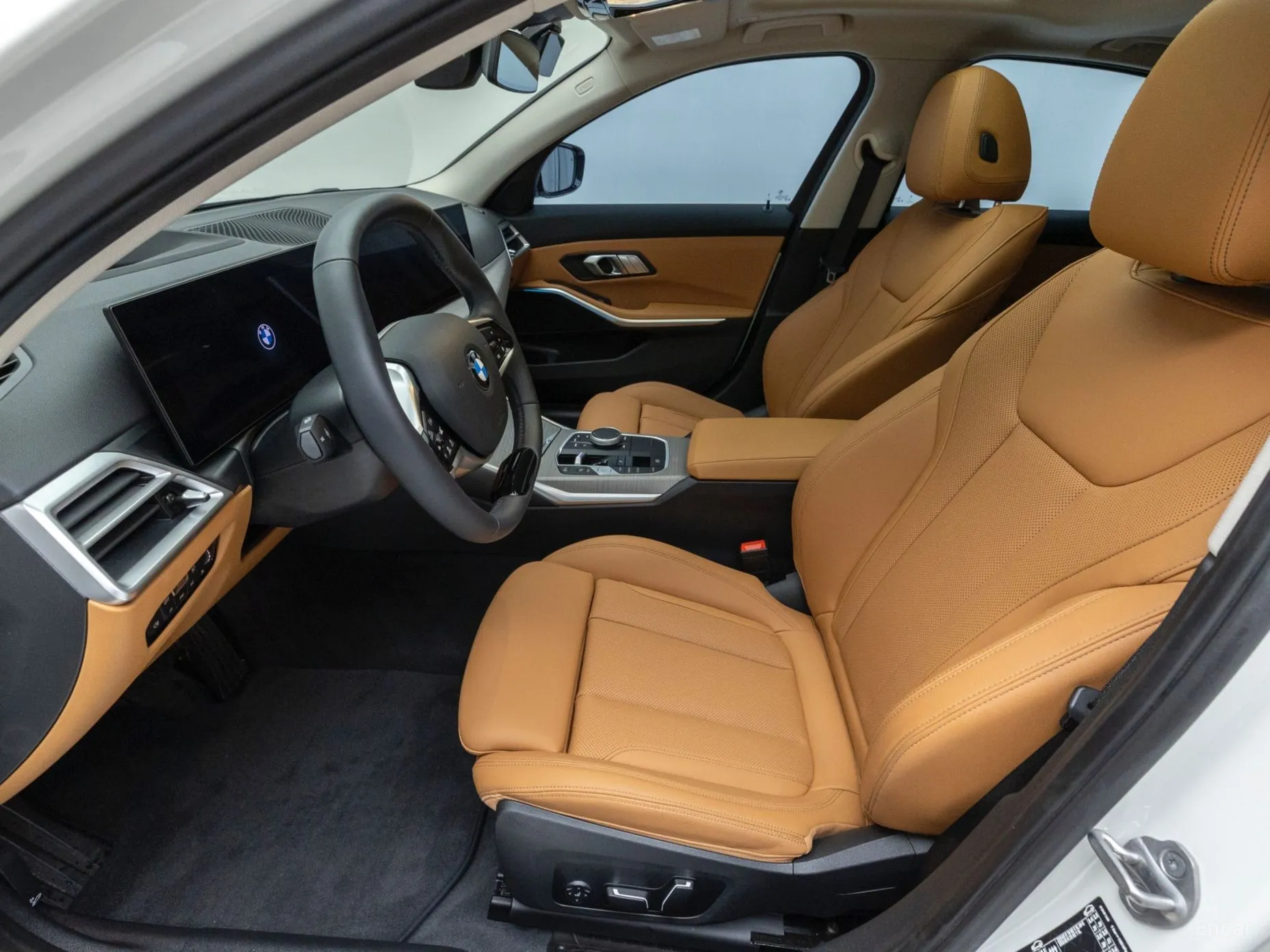 BMW 3 Series (G20) превью 10