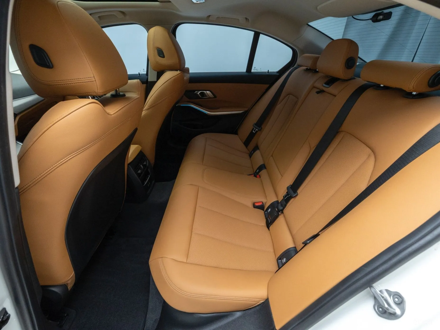 BMW 3 Series (G20) превью 11
