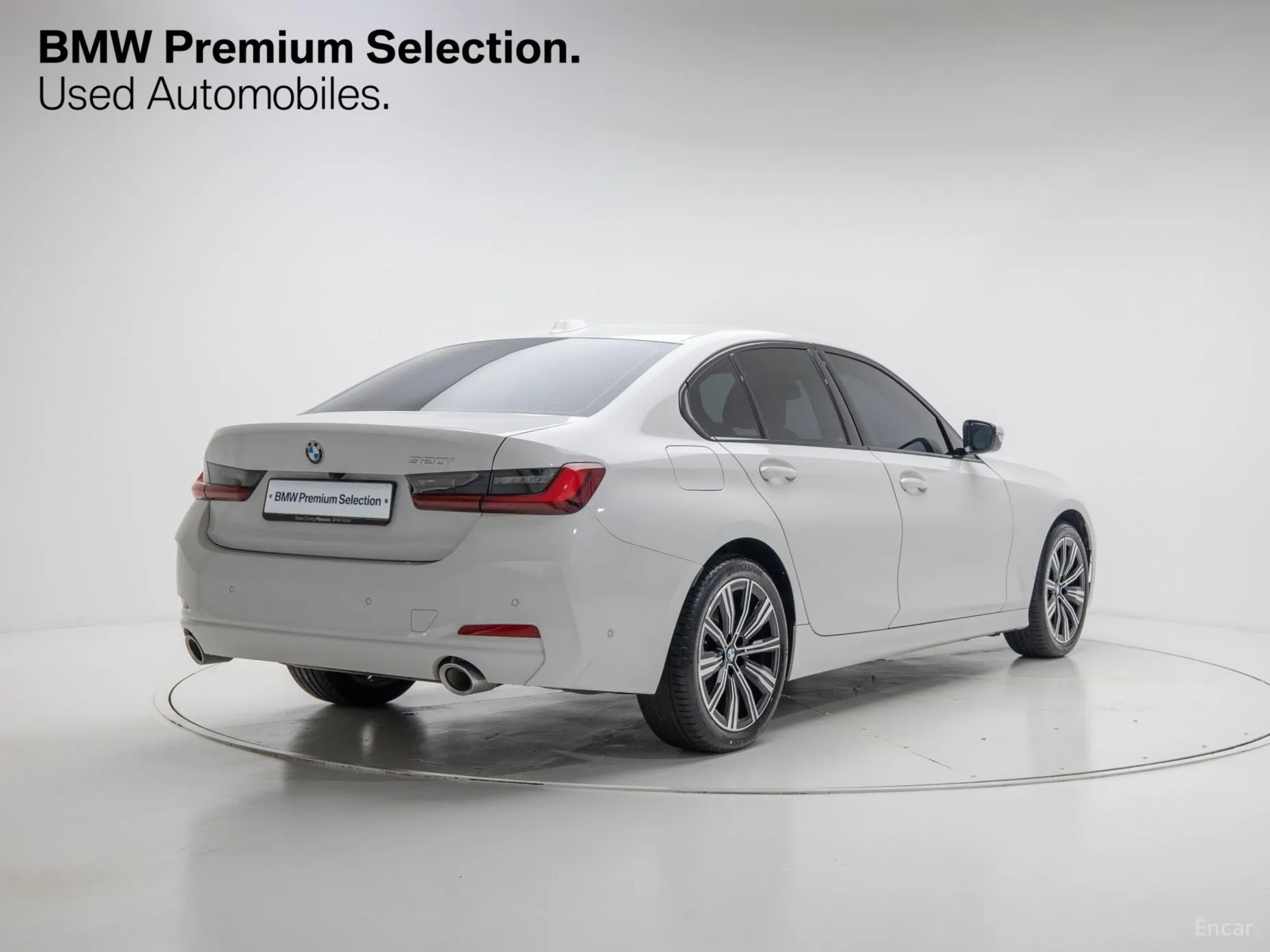 BMW 3 Series (G20) превью 2