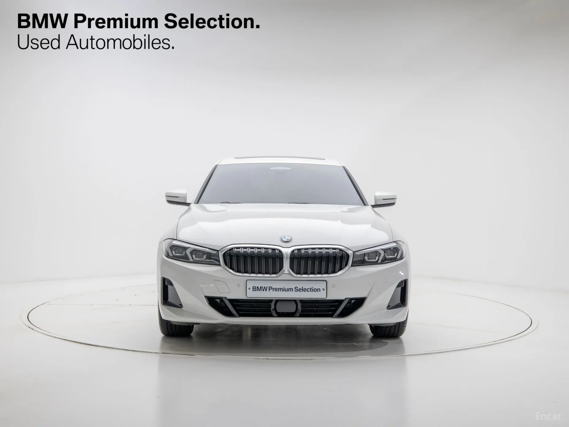 BMW 3 Series (G20) превью 3