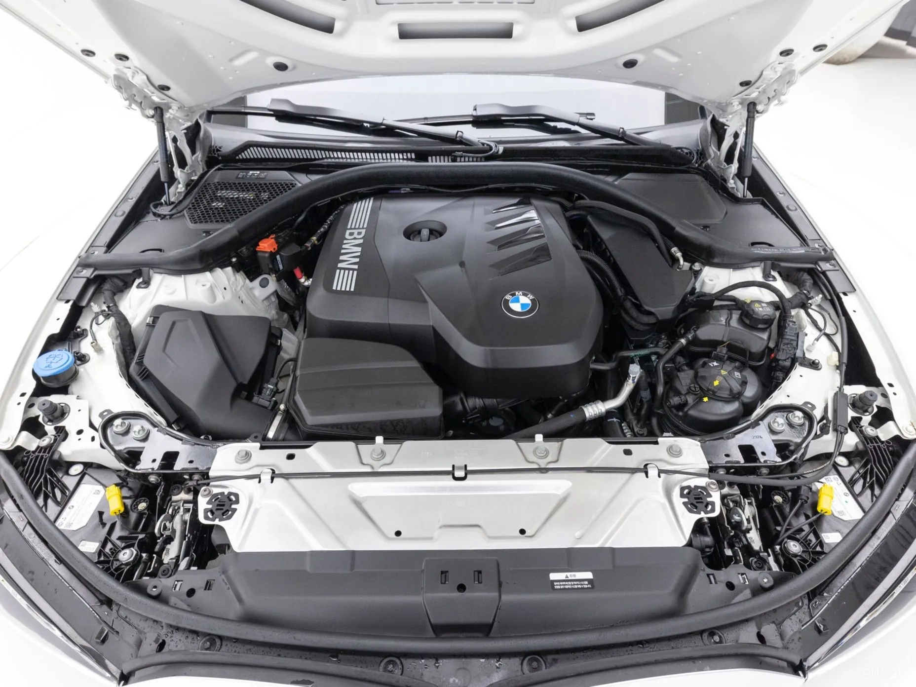 BMW 3 Series (G20) превью 6