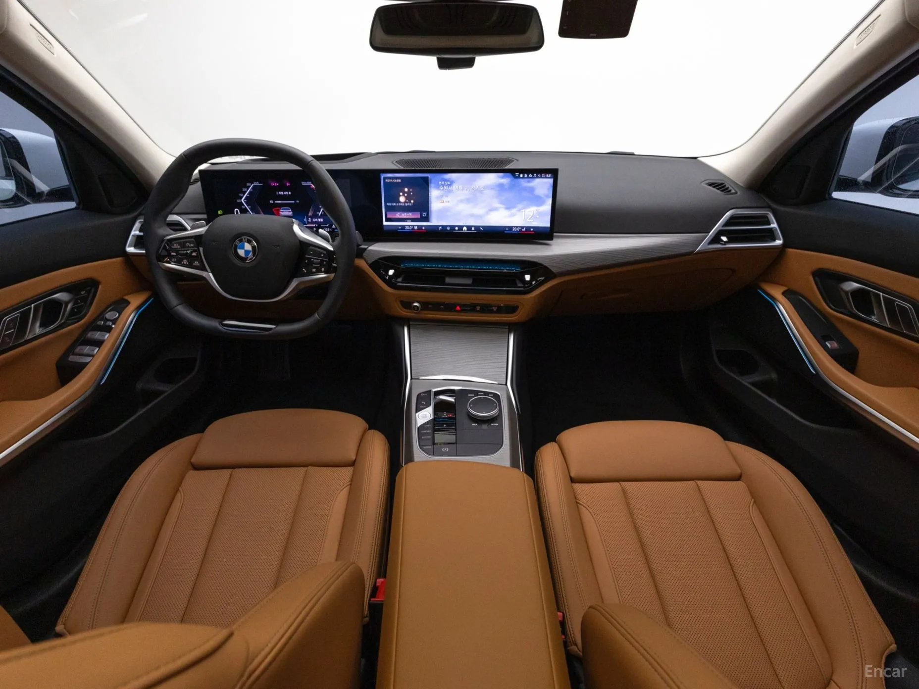 BMW 3 Series (G20) превью 7