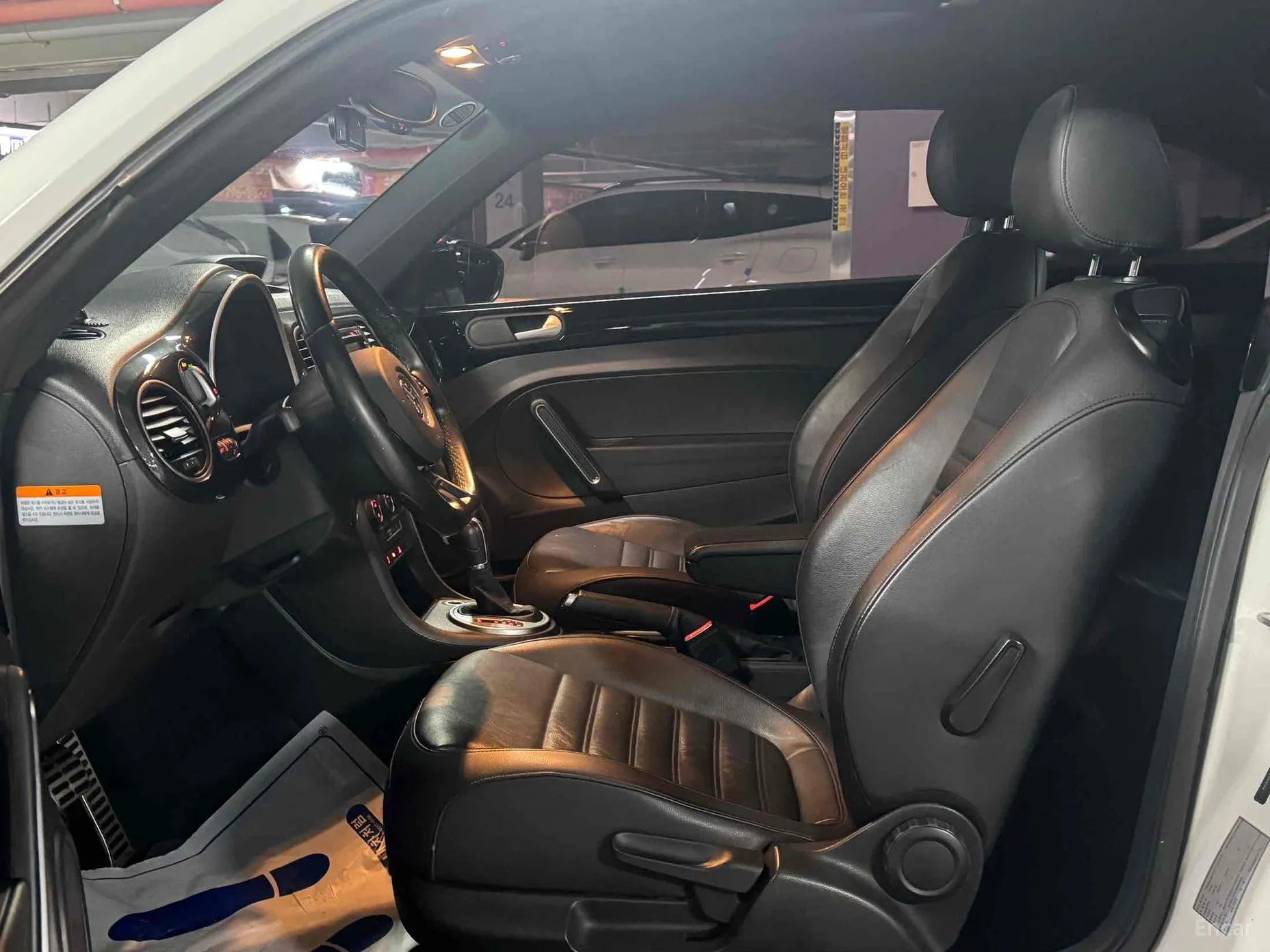 Volkswagen The Beetle превью 10