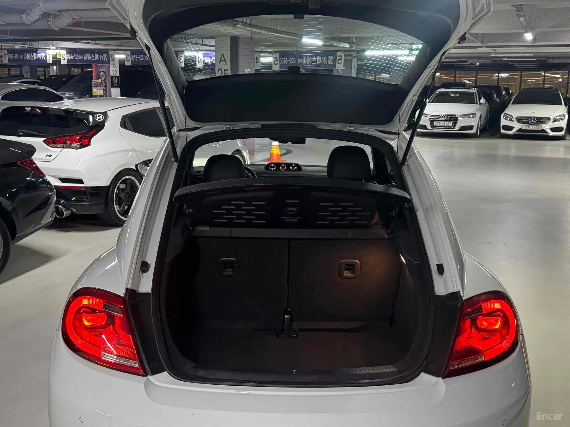 Volkswagen The Beetle превью 5