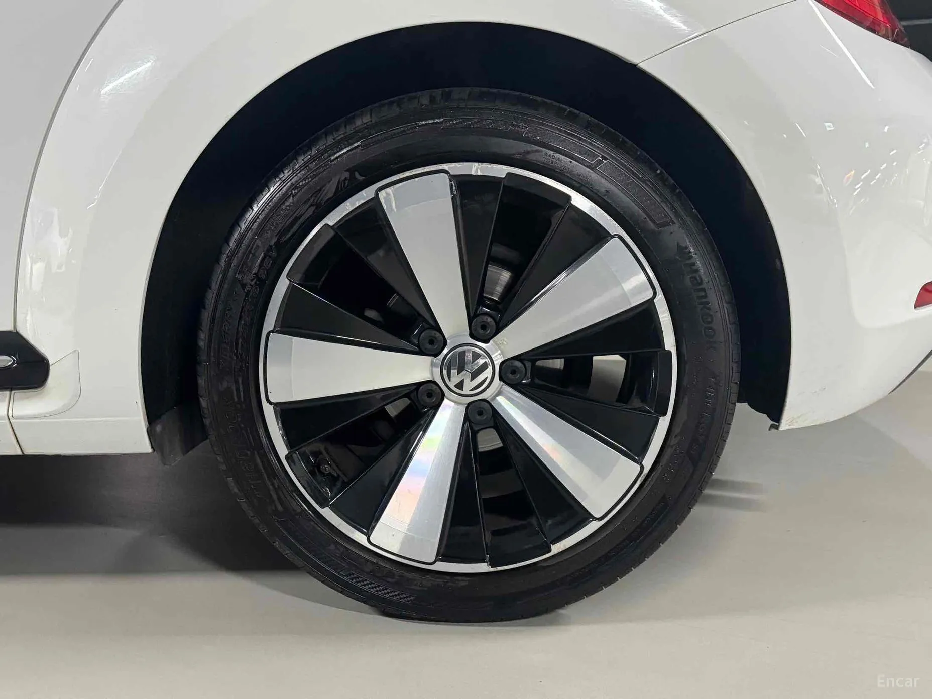 Volkswagen The Beetle превью 6