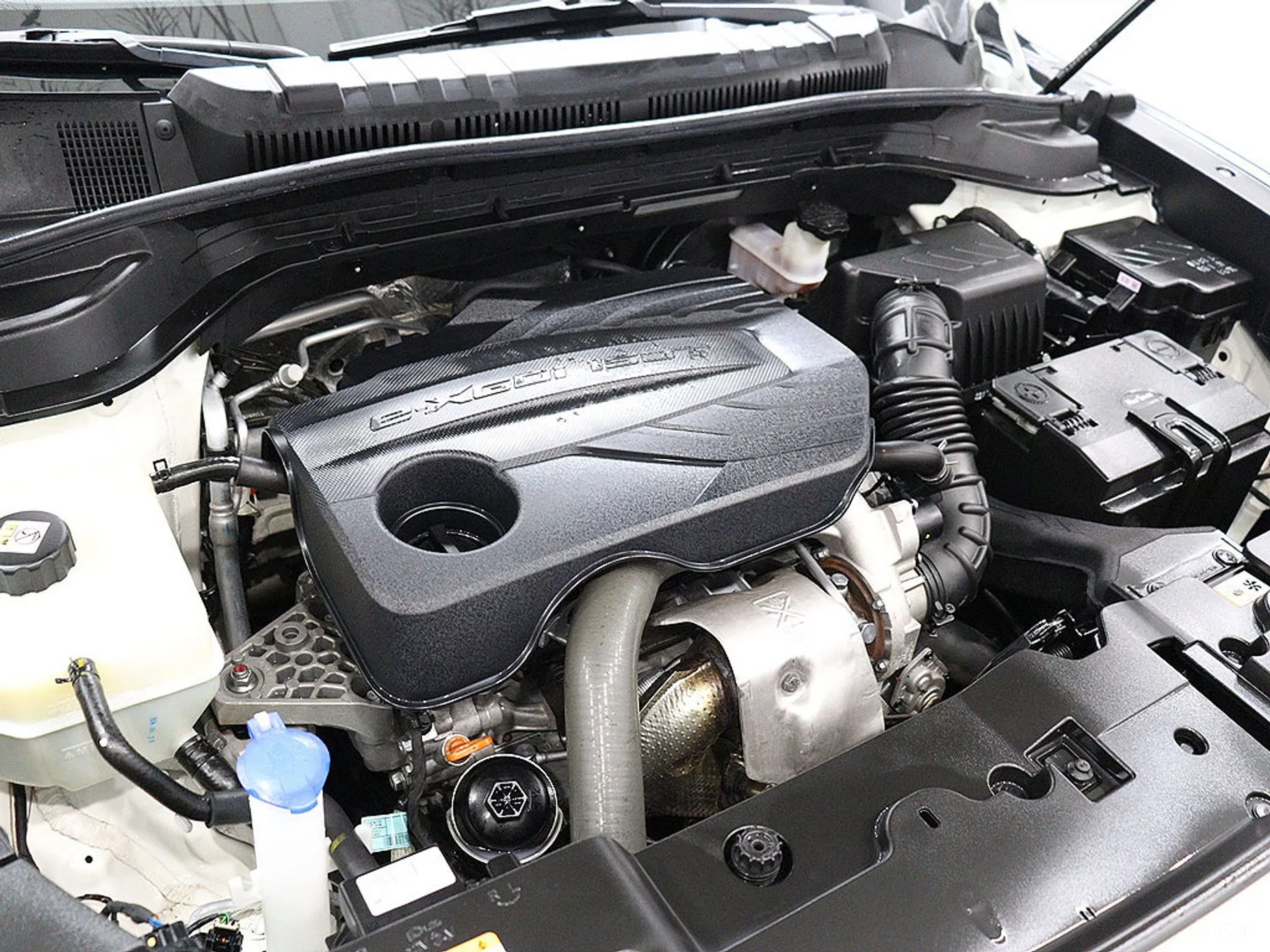 KG Mobility (SsangYong) The New Torres превью 19