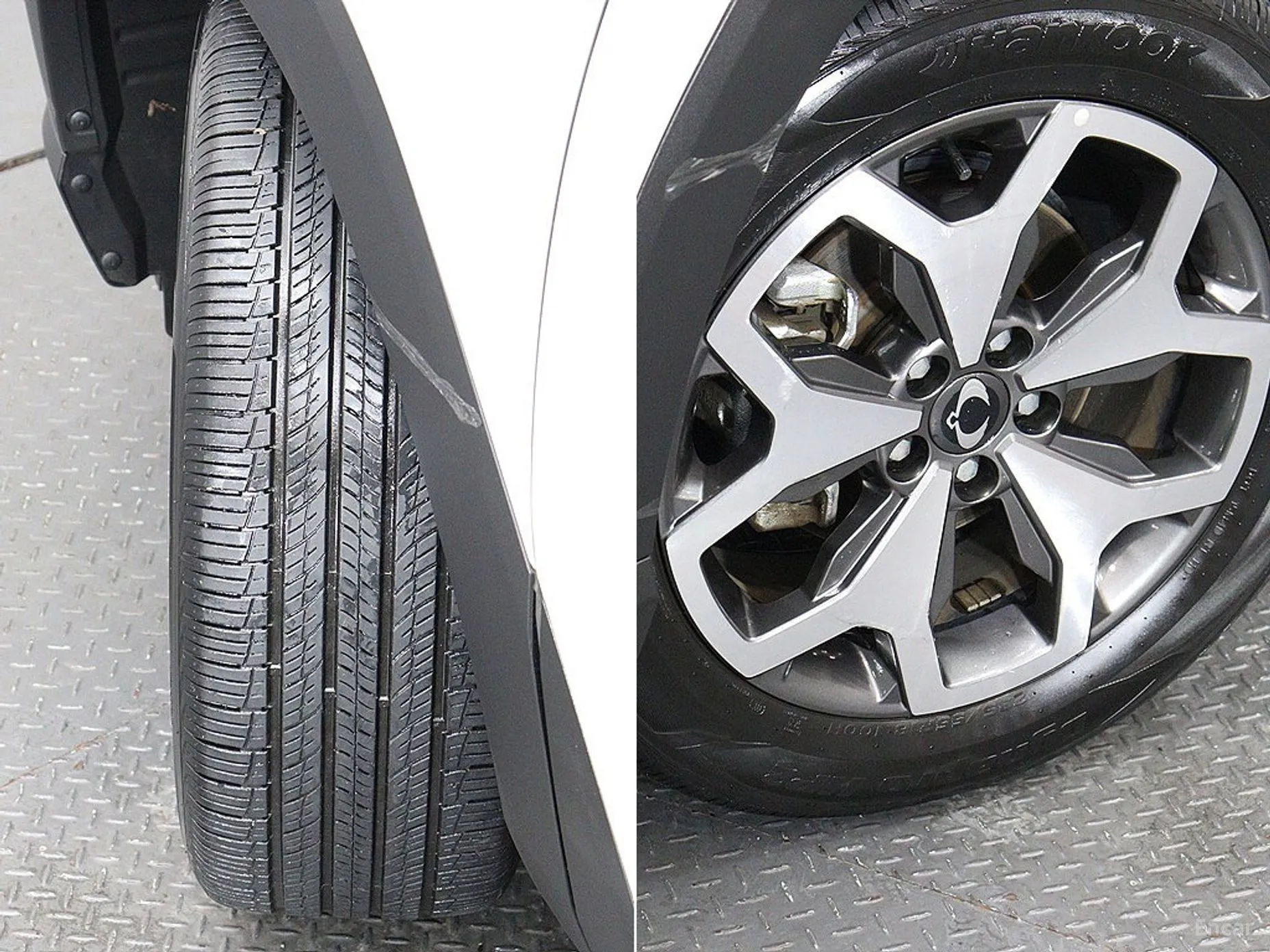 KG Mobility (SsangYong) The New Torres превью 20